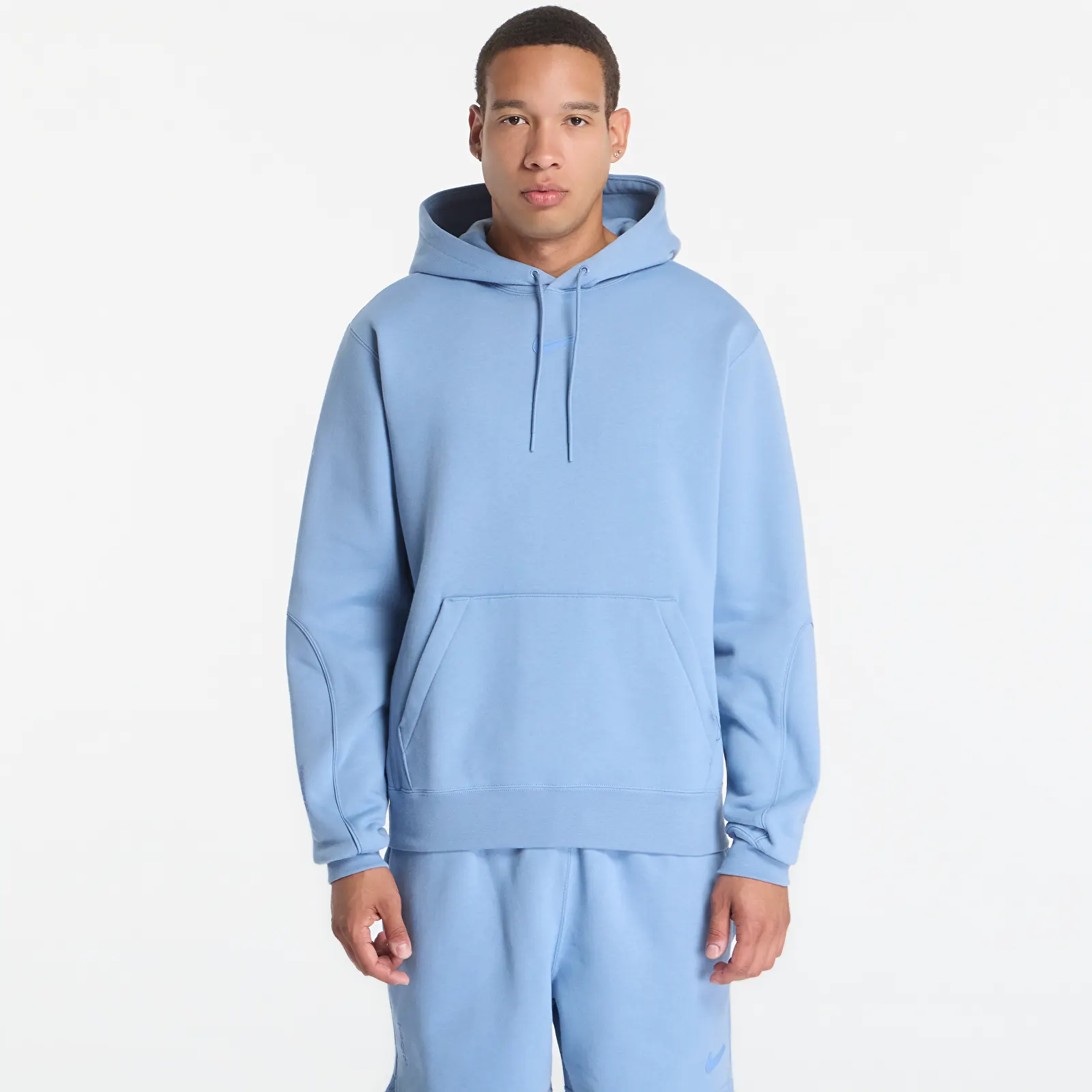 Hættetrøjer og sweatshirts Nike x NOCTA Fleece CS Hoodie 2 Work Blue/ Polar