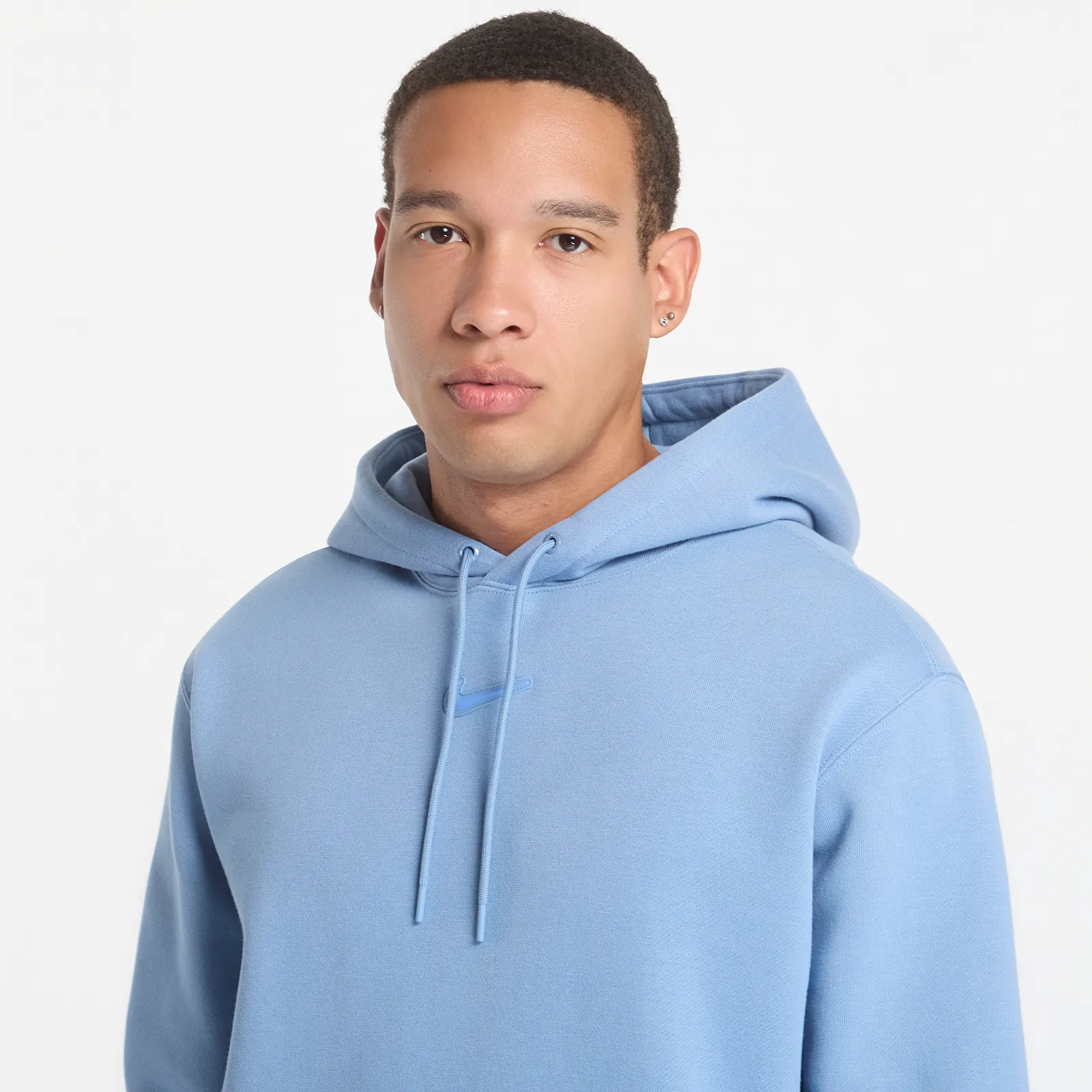 Hættetrøjer og sweatshirts Nike x NOCTA Fleece CS Hoodie 2 Work Blue/ Polar