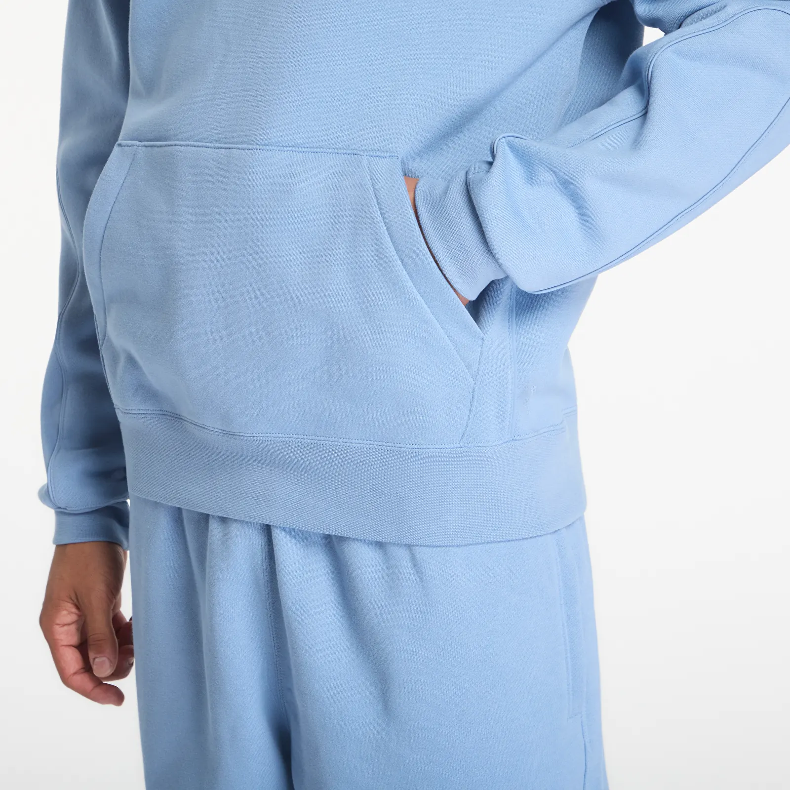Hættetrøjer og sweatshirts Nike x NOCTA Fleece CS Hoodie 2 Work Blue/ Polar