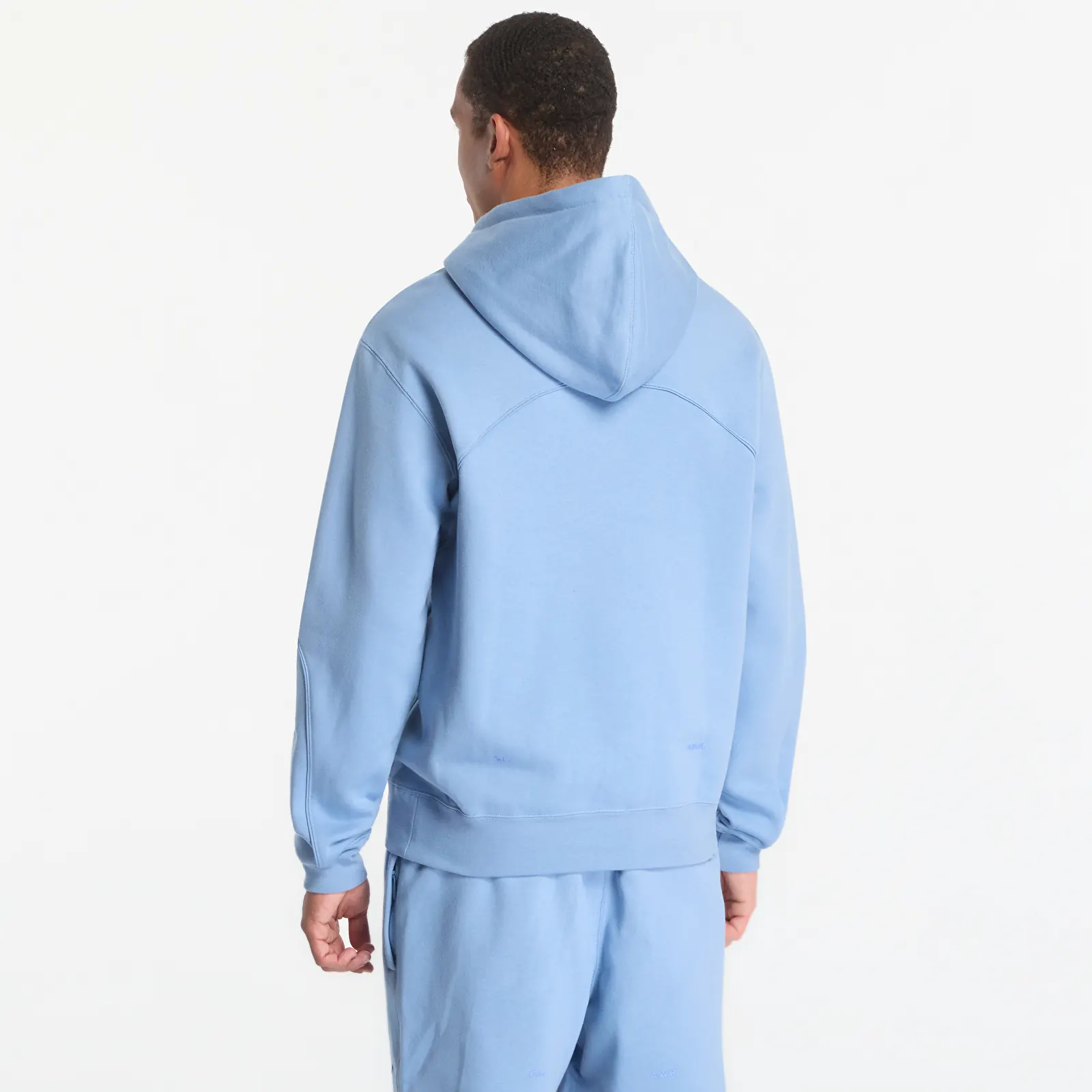 Hættetrøjer og sweatshirts Nike x NOCTA Fleece CS Hoodie 2 Work Blue/ Polar