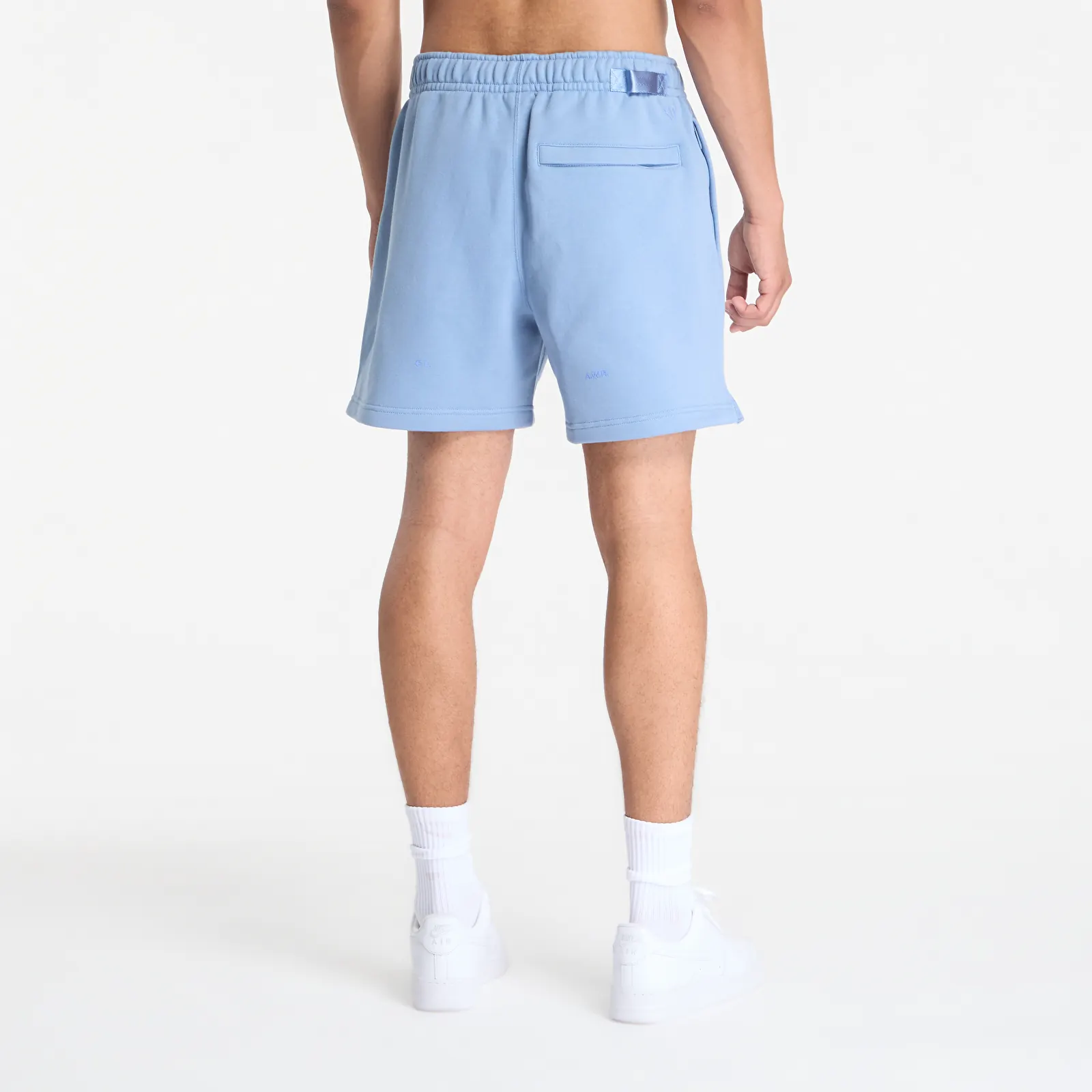 Shorts Nike x NOCTA Cardinal Fleece Shorts Work Blue/ Polar