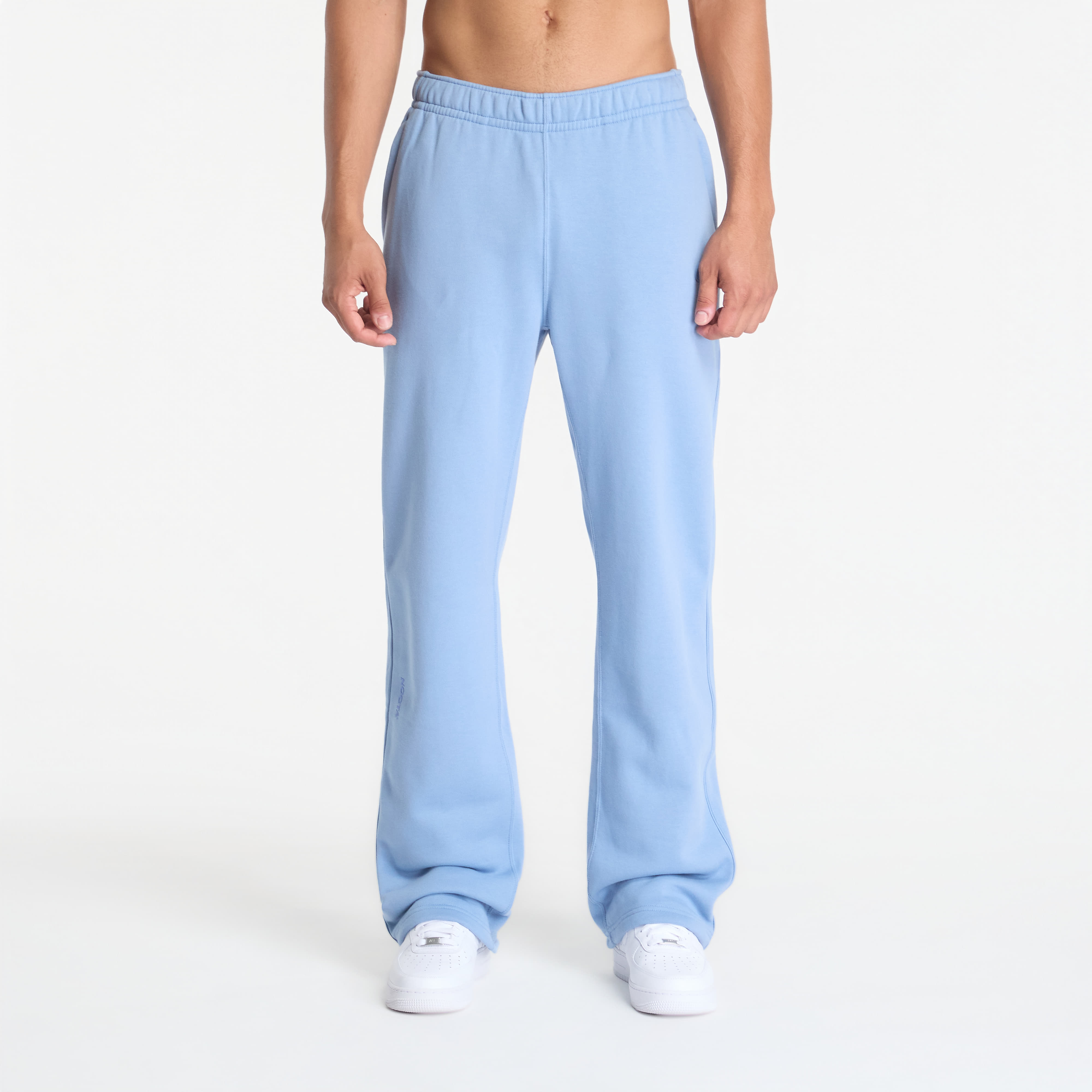 Pants Nike x NOCTA Fleece CS Open-Hem Sweatpants Work Blue/ Polar XL
