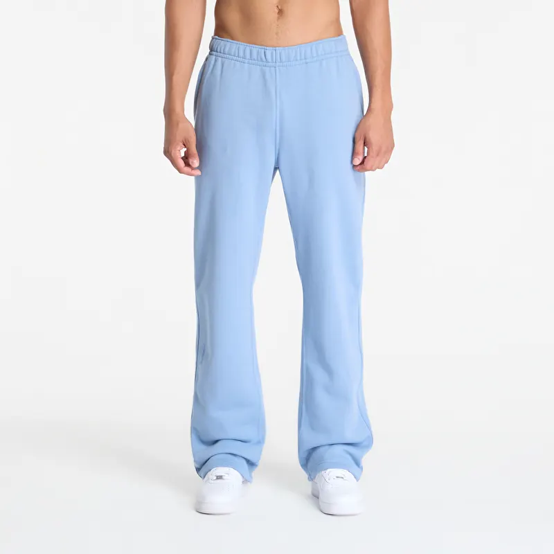Dressid Nike x NOCTA Fleece CS Open-Hem Sweatpants Work Blue/ Polar