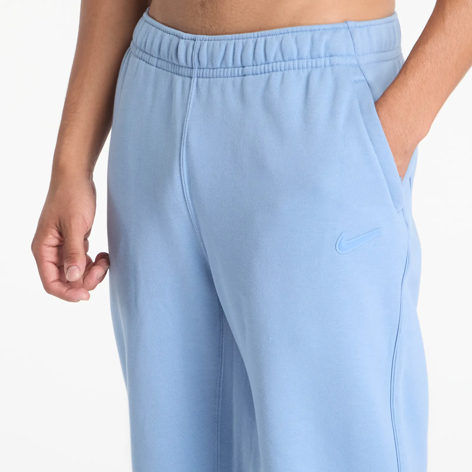 Joggerpüksid Nike x NOCTA Fleece CS Open-Hem Sweatpants Work Blue/ Polar