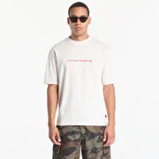 Jordan Brooklyn Men's T-Shirt Phantom/ University Red