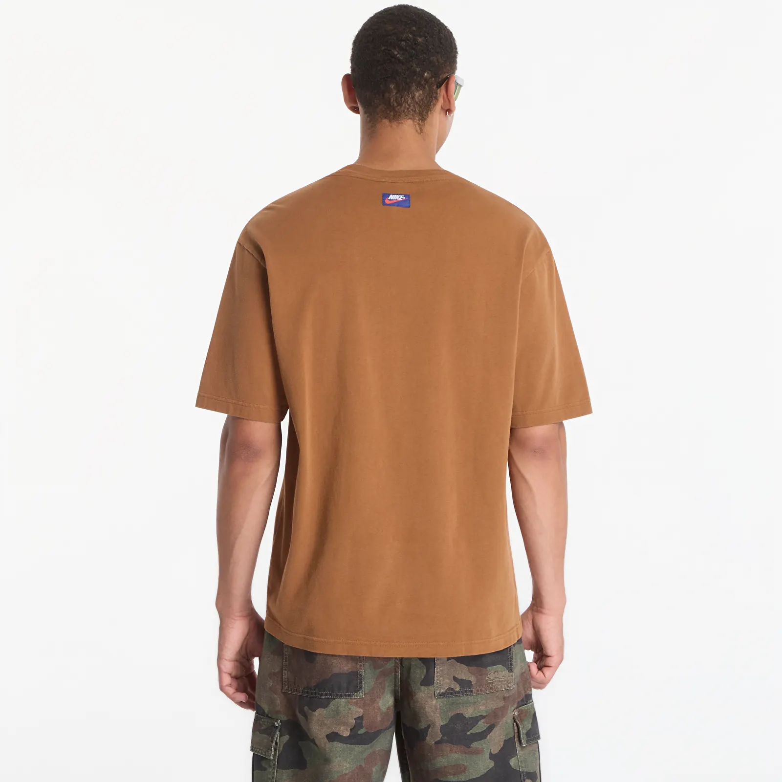 T-shirts Jordan Flight Essentials Men's Pocket T-Shirt Lt British Tan/ Shadow Brown