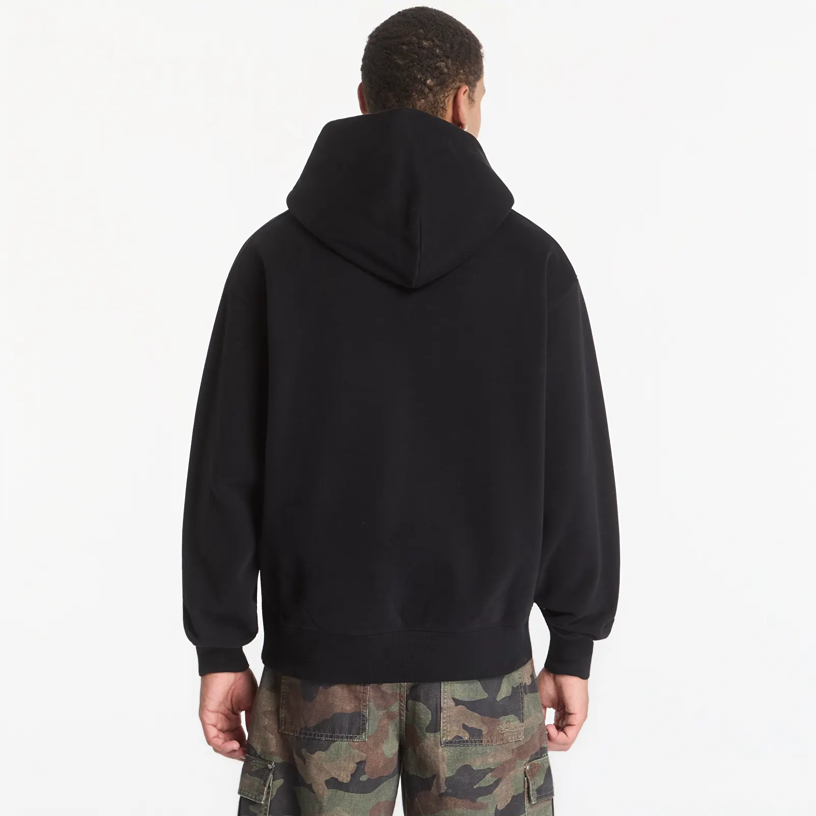 Sweatshirts PLEASURES Illegal Hoodie Black