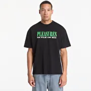 PLEASURES On Film T-Shirt Black