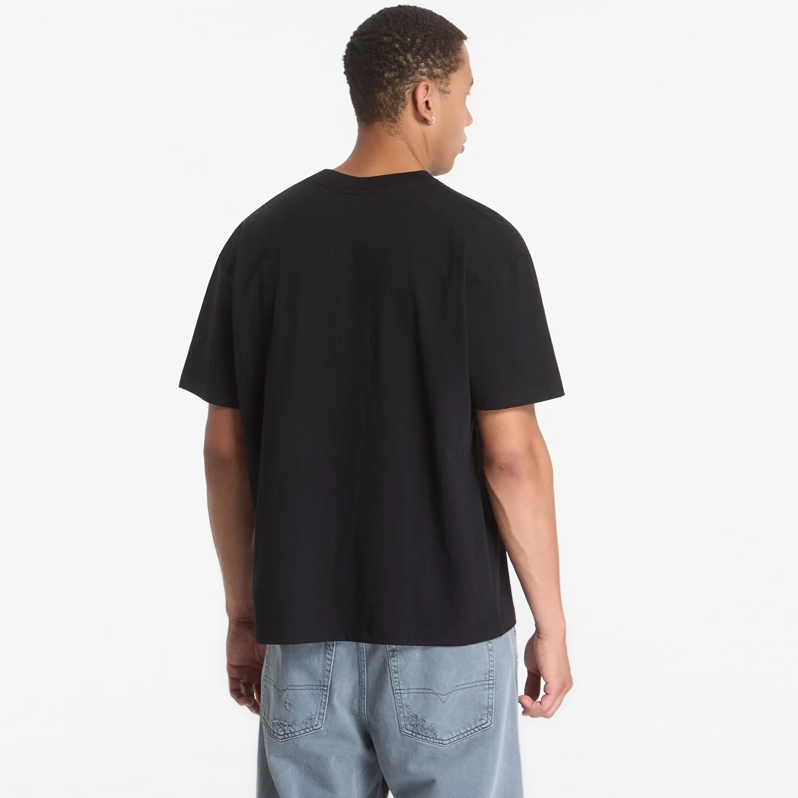 Camisetas PLEASURES On Film T-Shirt Black