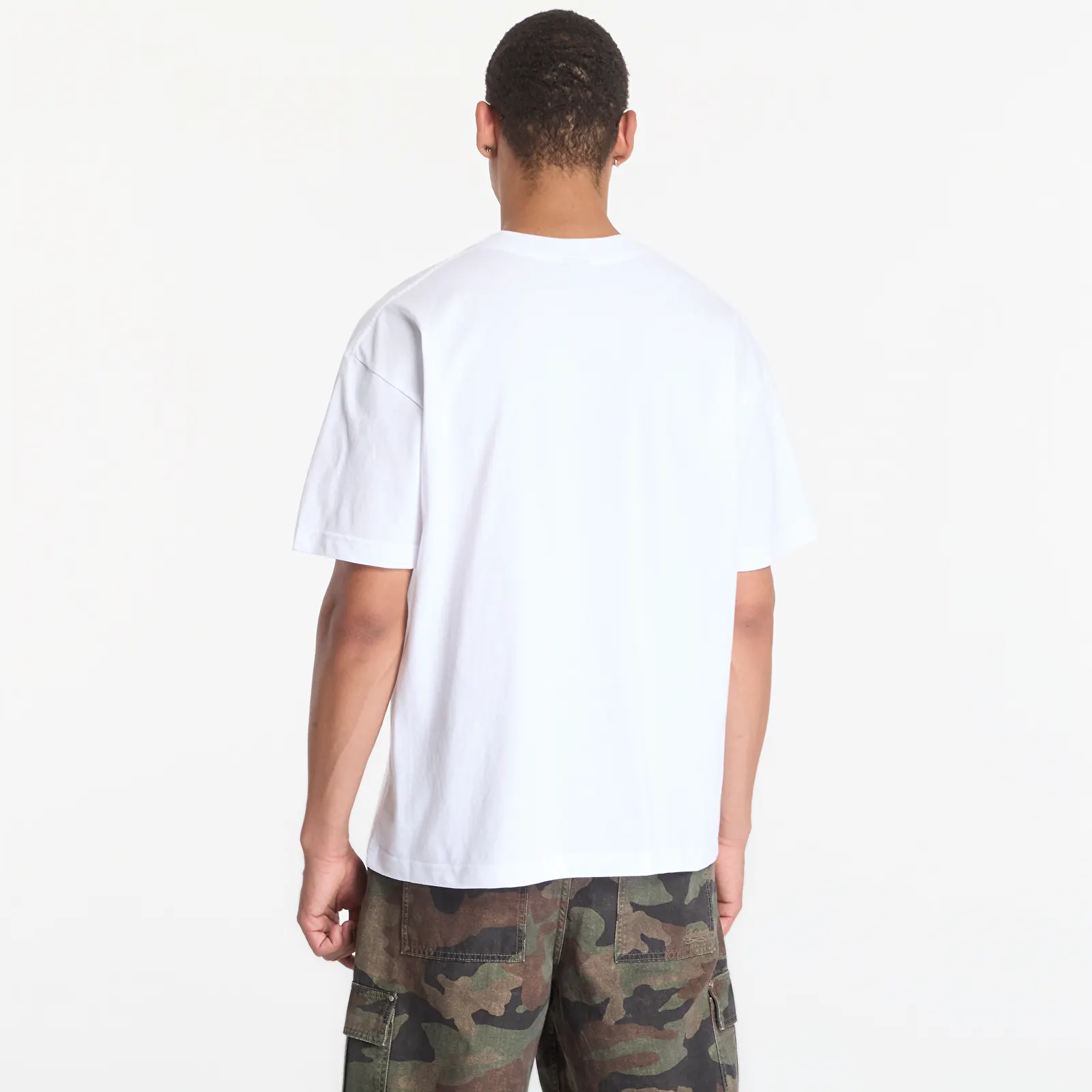 T-shirts  PLEASURES Degree T-Shirt White