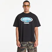 PLEASURES x OnlyFans Communications T-Shirt Black