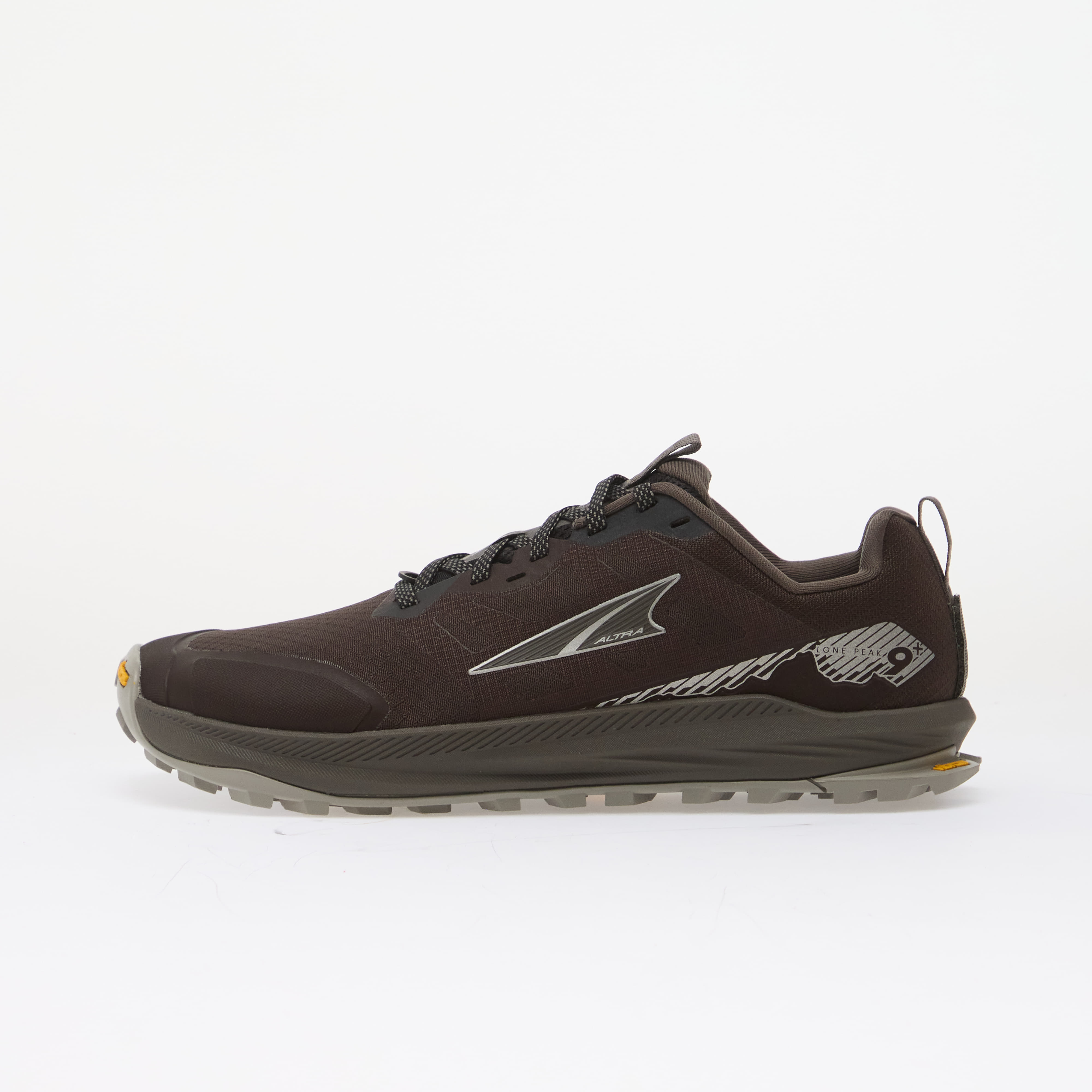 Sneakers Altra M Lone Peak 9  Chocolate Torte/ Silver/ Dark Gull Gray UK 9