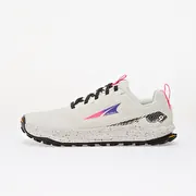 Altra W Lone Peak 9+ Vaporous Gray/ Knockout Pink/ Black