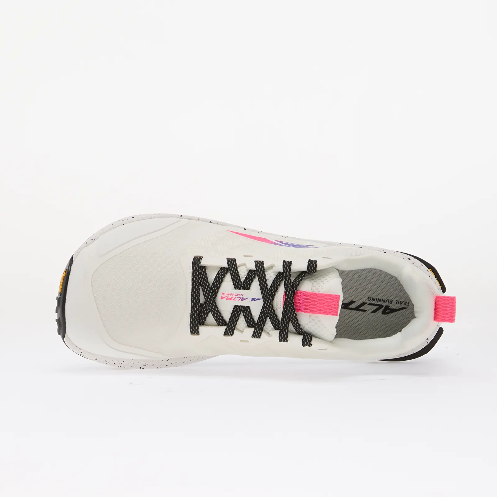 Naisten kengät Altra W Lone Peak 9+ Vaporous Gray/ Knockout Pink/ Black