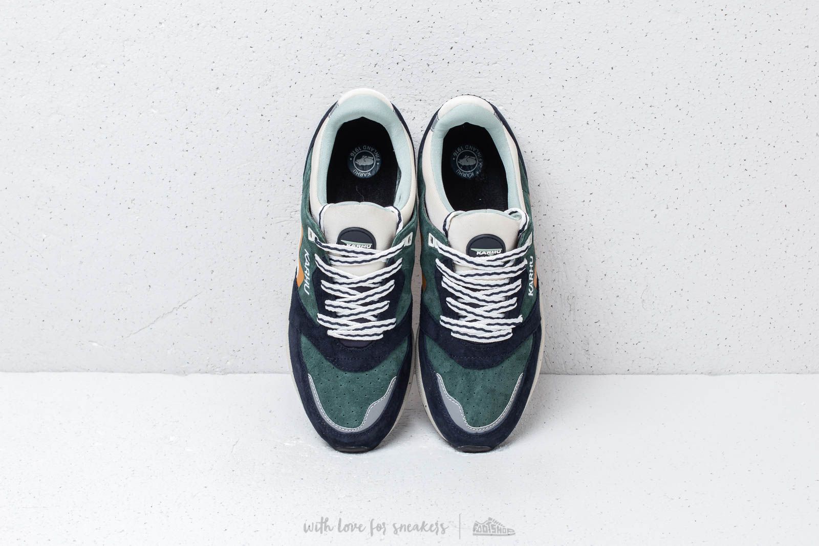 Chaussures et baskets homme Karhu Aria Night Sky/ June Bug