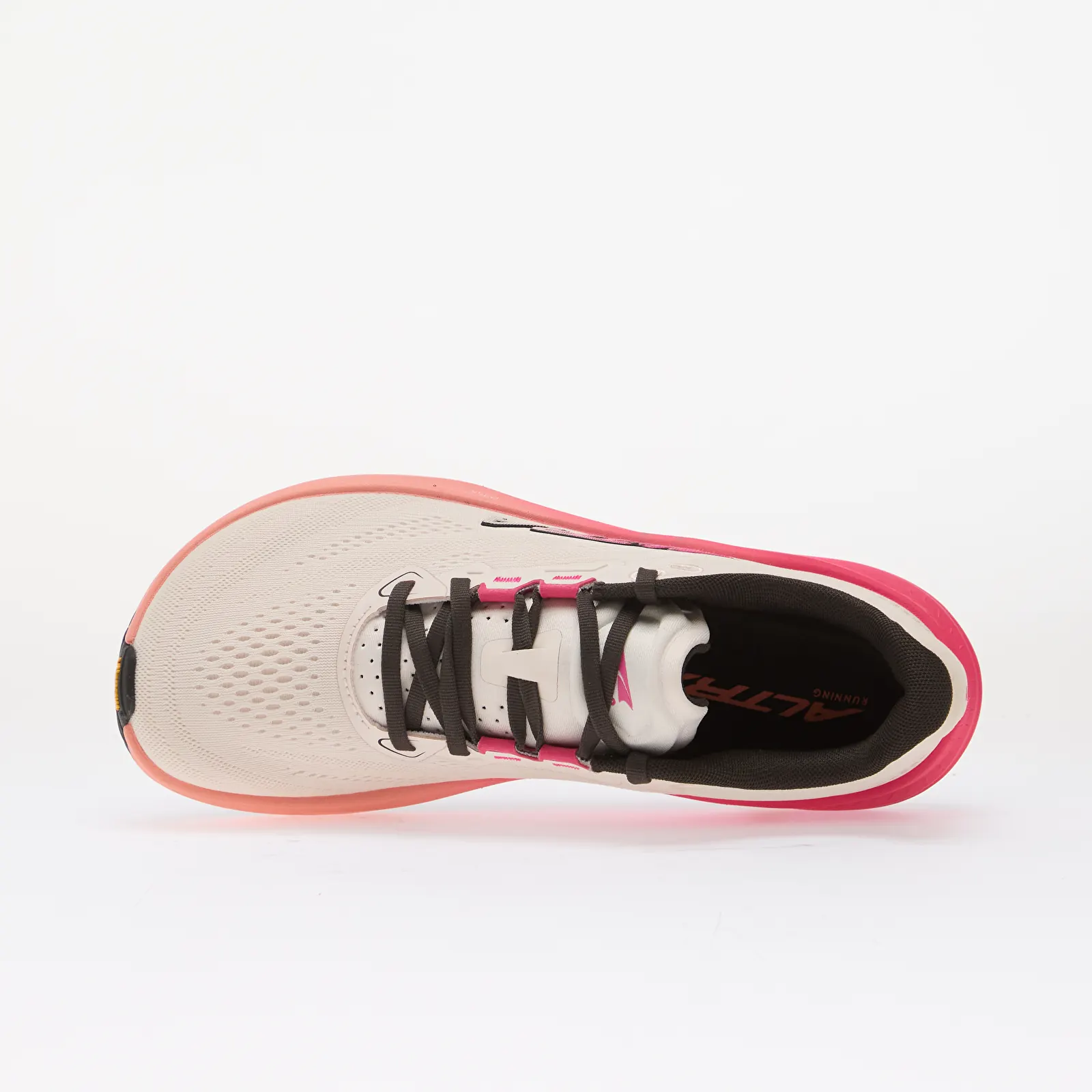 Women's shoes Altra W Torin 9 Coconut Cream/ Pink Glow/ Desert Flower