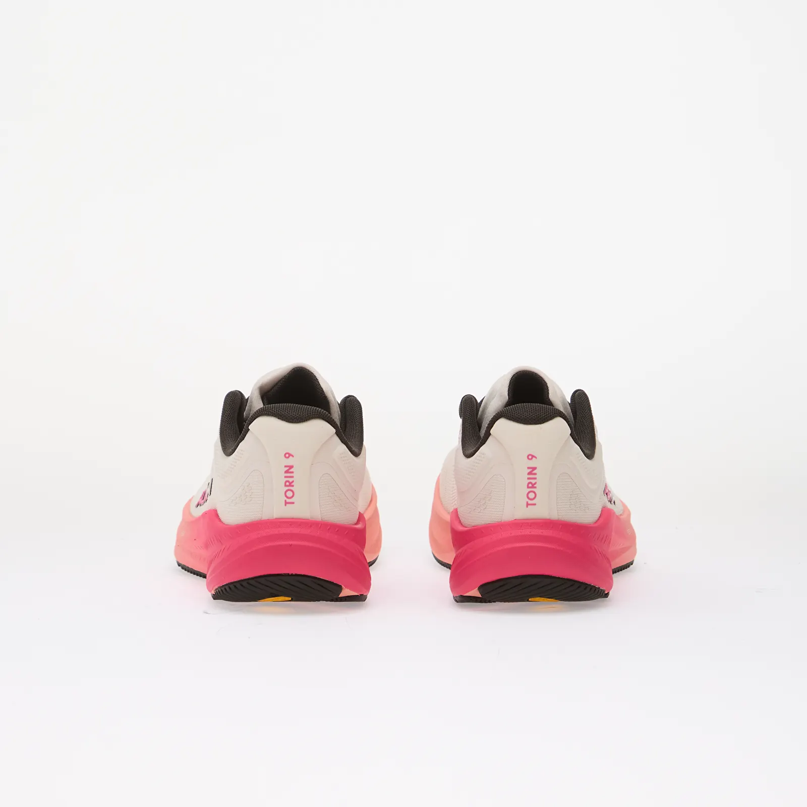 Women's shoes Altra W Torin 9 Coconut Cream/ Pink Glow/ Desert Flower