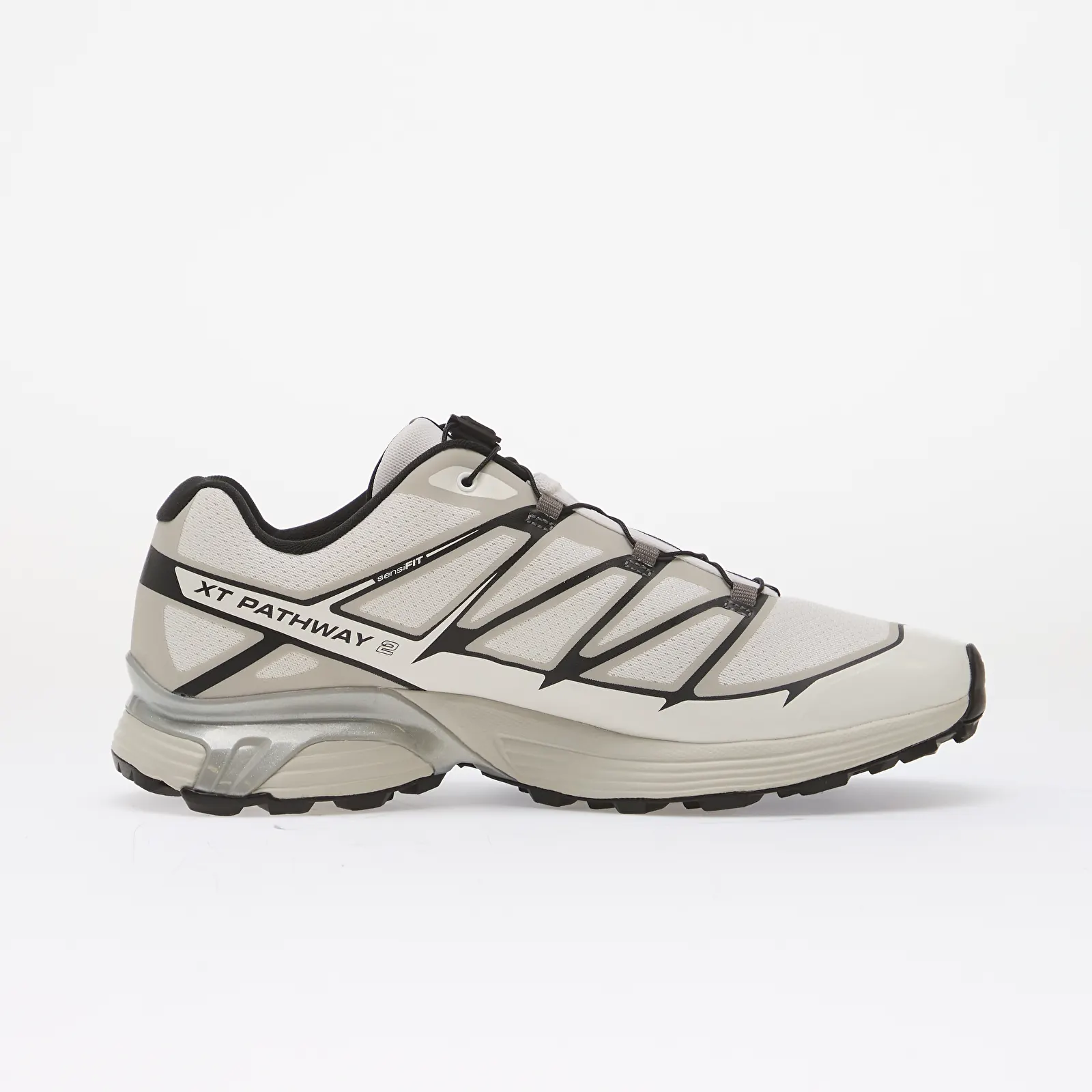 Чоловіче взуття Salomon XT-Pathway 2 White/ Black/ Ftw Silver