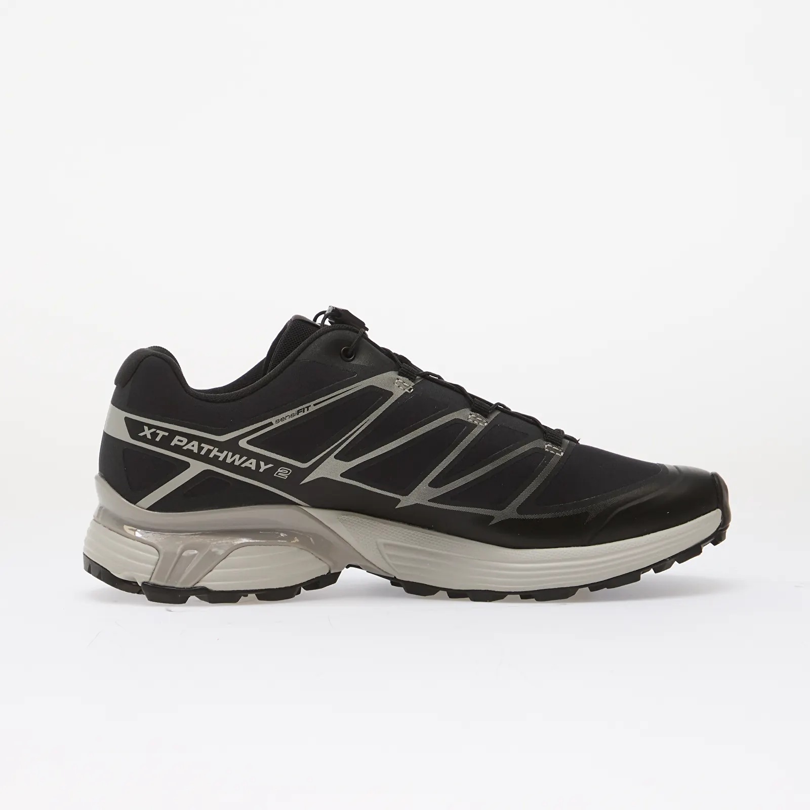 Чоловіче взуття Salomon XT-Pathway 2 Protective Black/ Palom