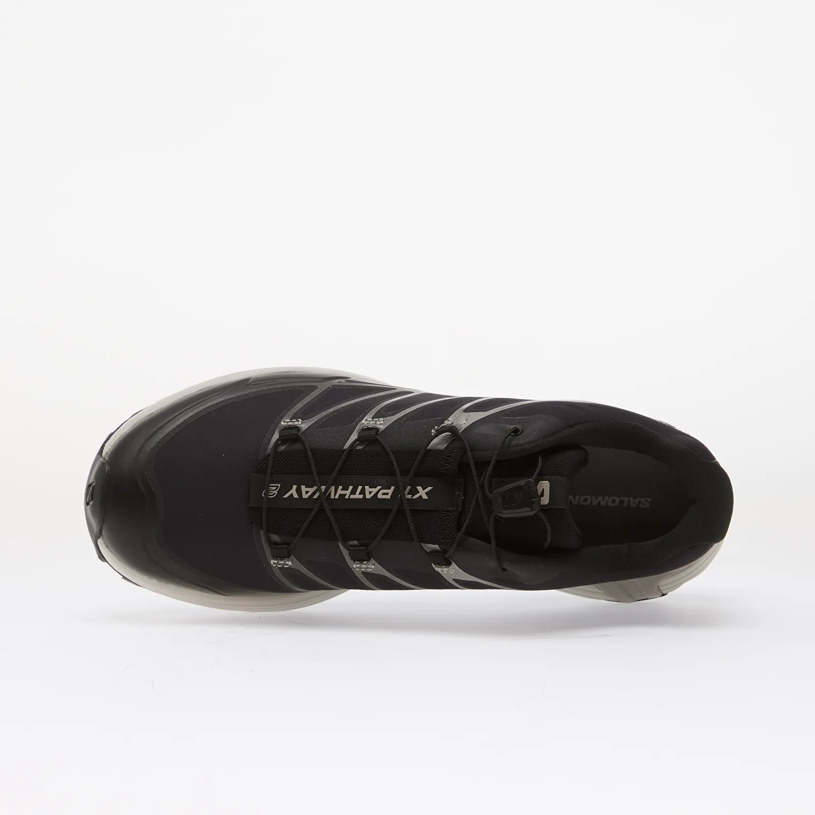 Чоловіче взуття Salomon XT-Pathway 2 Protective Black/ Palom