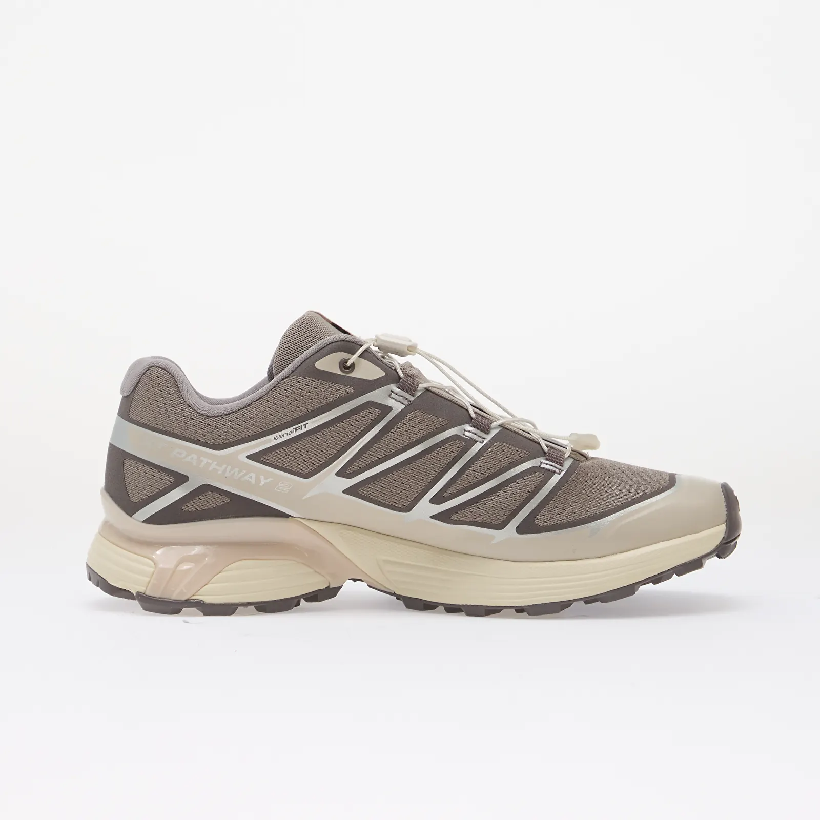Чоловіче взуття Salomon XT-Pathway 2 Gull/ Ftw Silver/ Lilaca