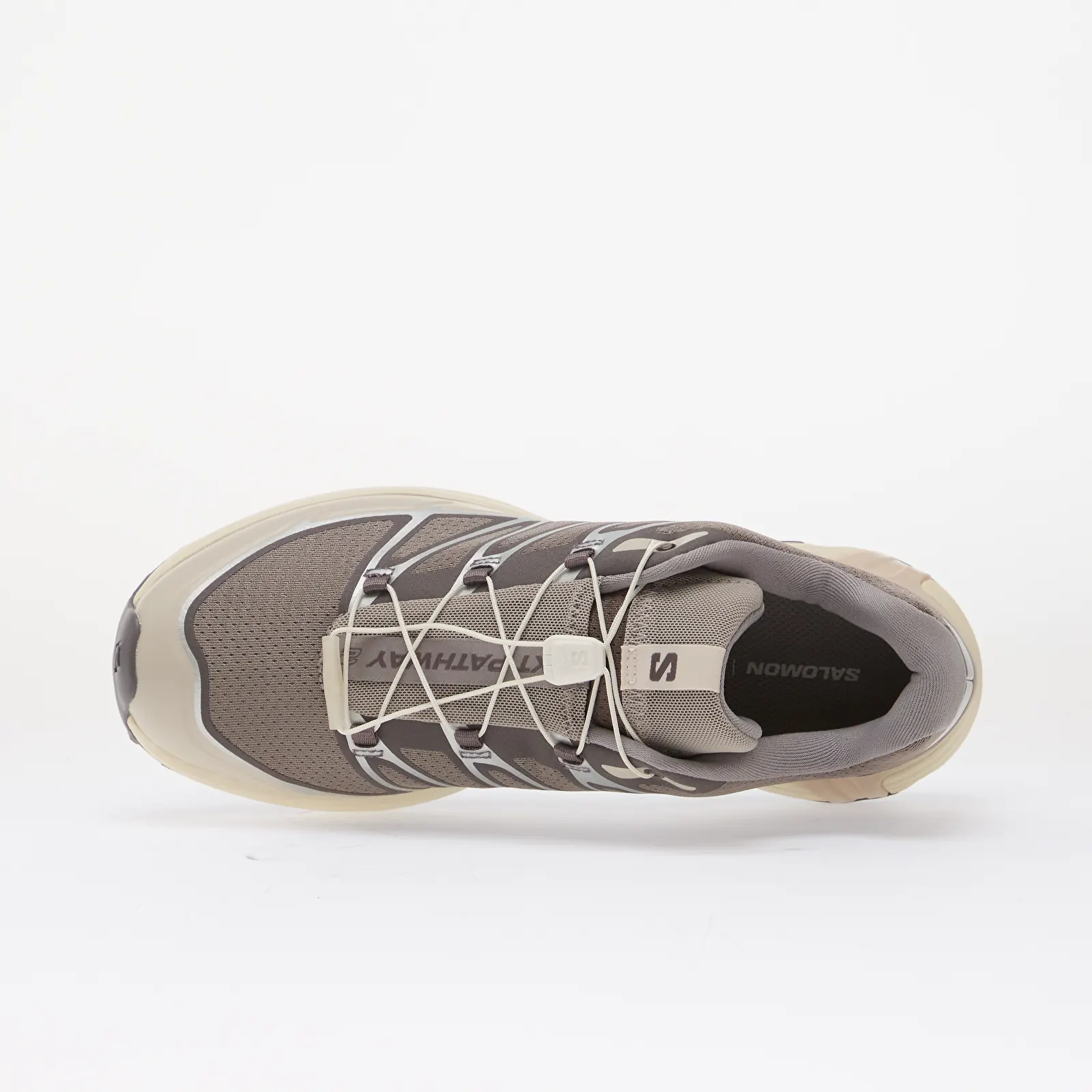Чоловіче взуття Salomon XT-Pathway 2 Gull/ Ftw Silver/ Lilaca