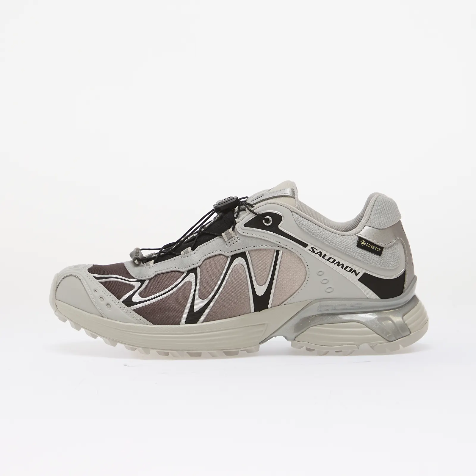 Чоловіче взуття Salomon XT-Whisper GTX Gryvio/ Black/ Ftw Silver