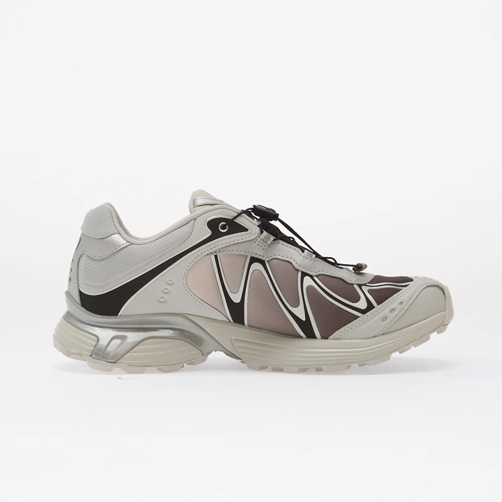 Чоловіче взуття Salomon XT-Whisper GTX Gryvio/ Black/ Ftw Silver