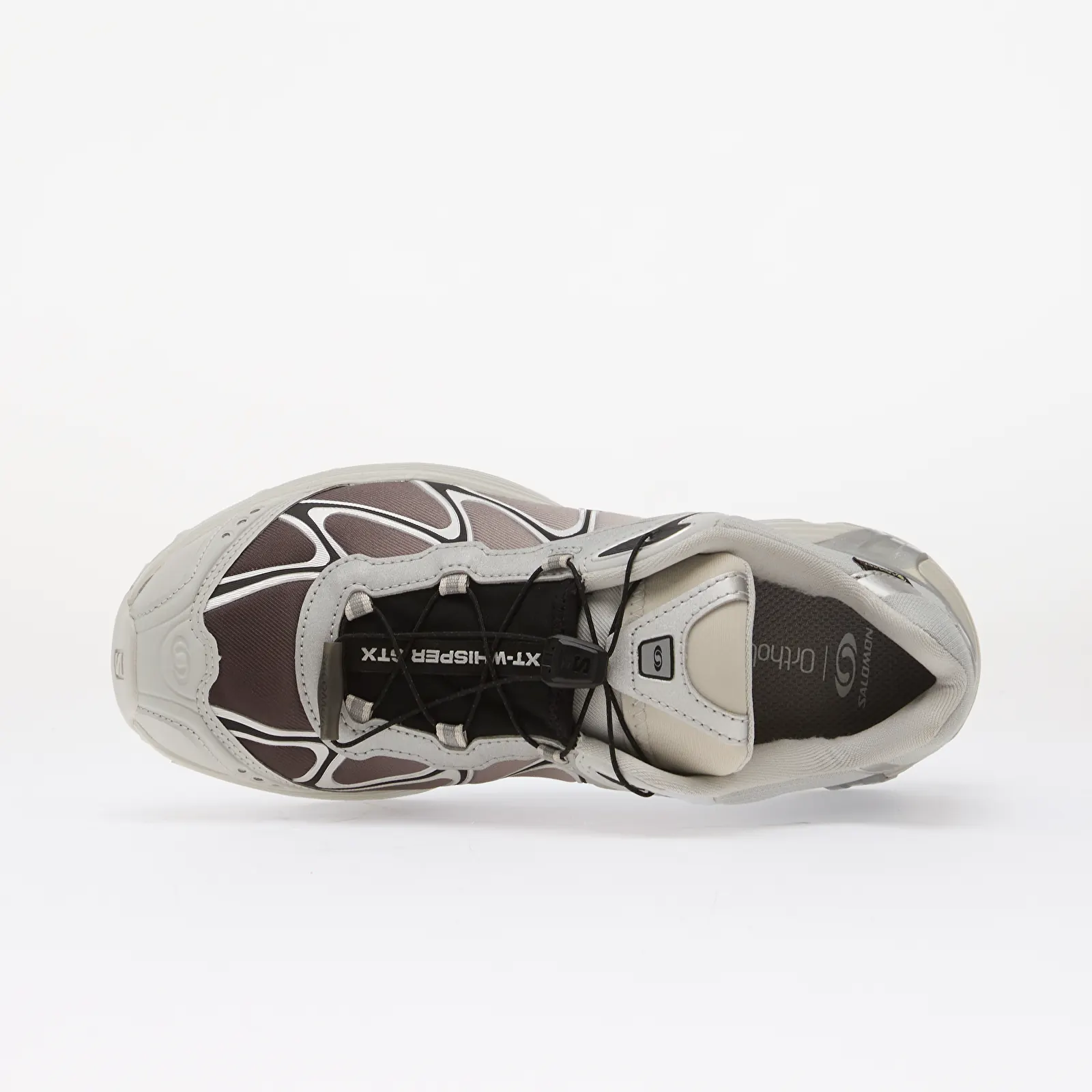 Чоловіче взуття Salomon XT-Whisper GTX Gryvio/ Black/ Ftw Silver