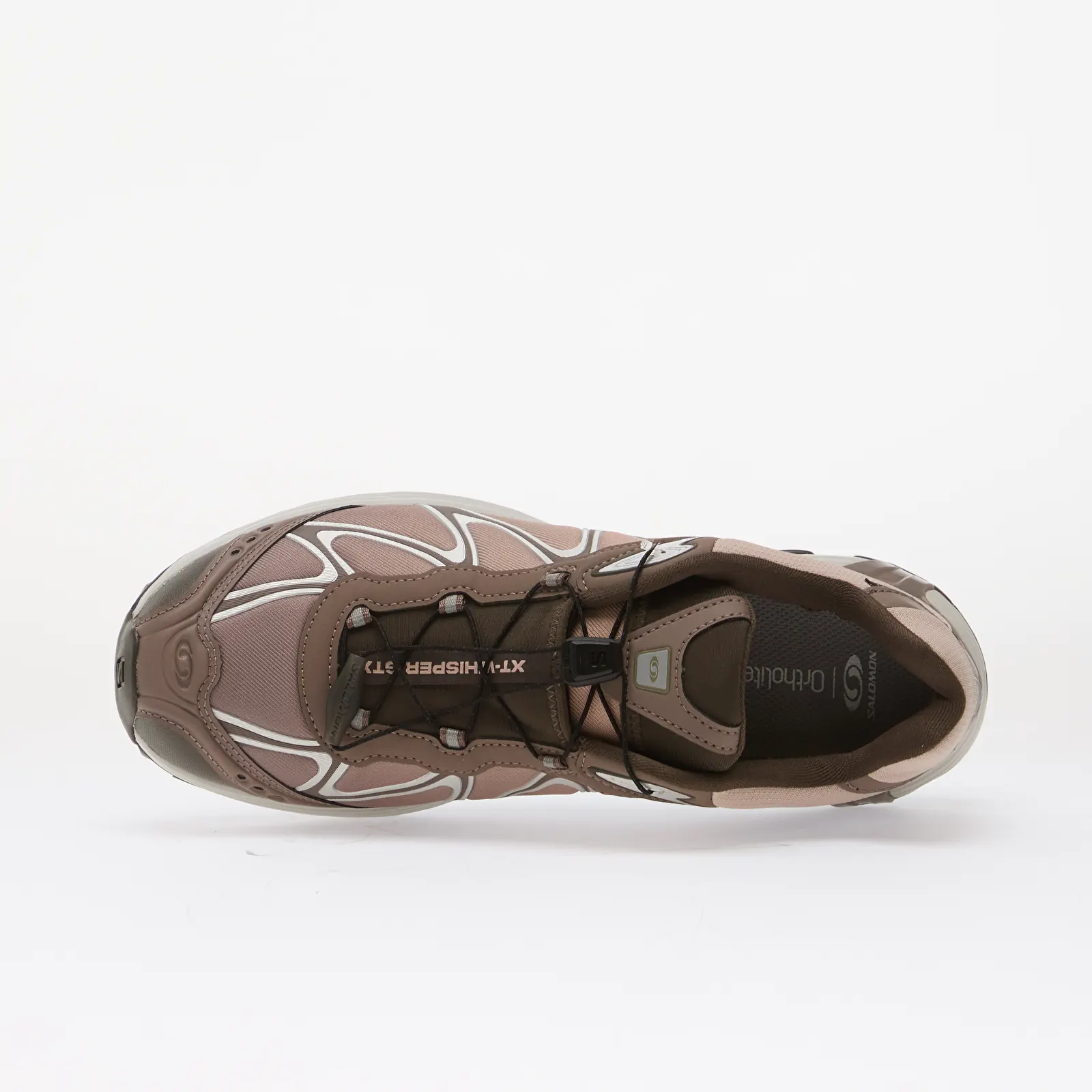 Herren Sneaker und Schuhe Salomon XT-Whisper GTX Iron/ Shadow/ Blkolv