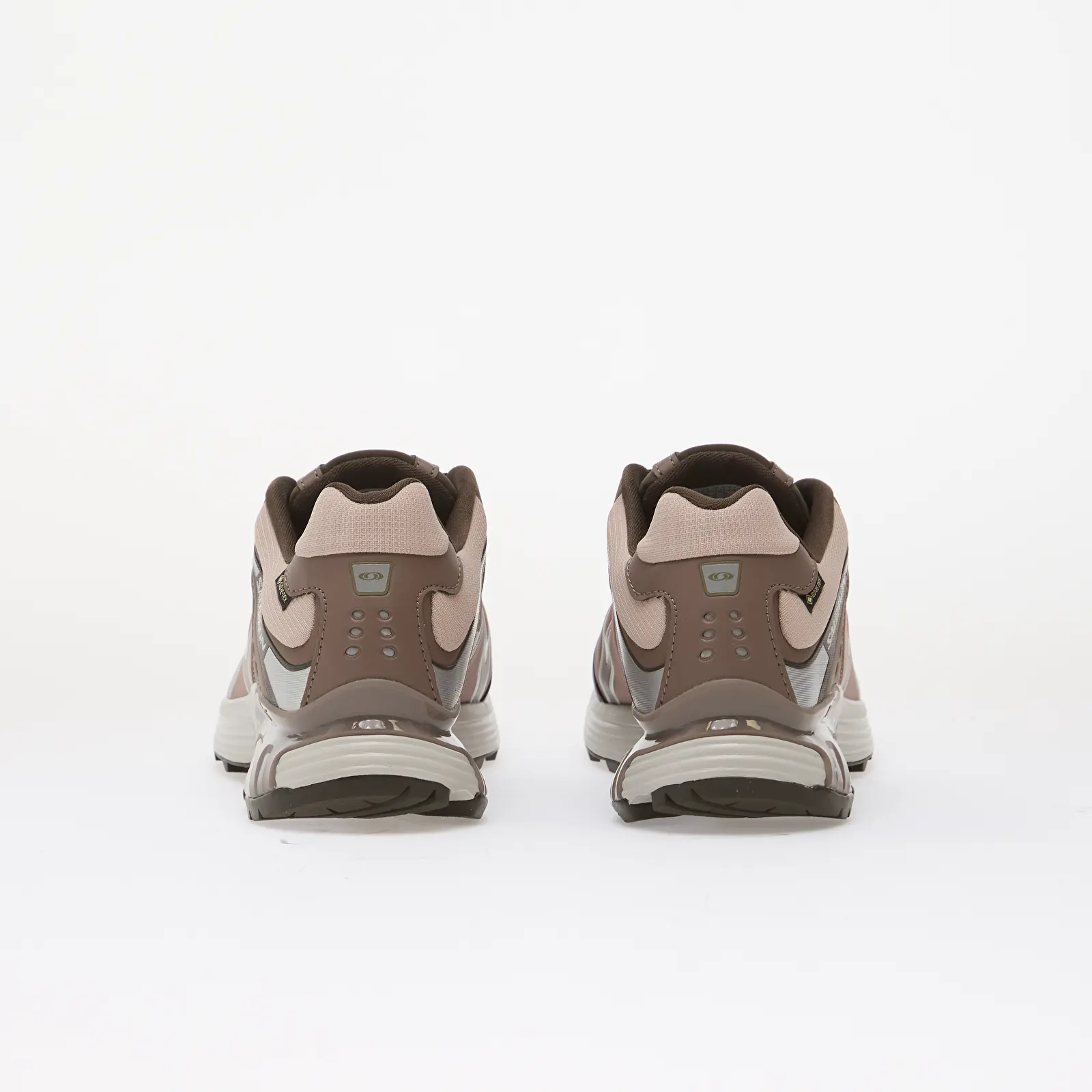 Herren Sneaker und Schuhe Salomon XT-Whisper GTX Iron/ Shadow/ Blkolv