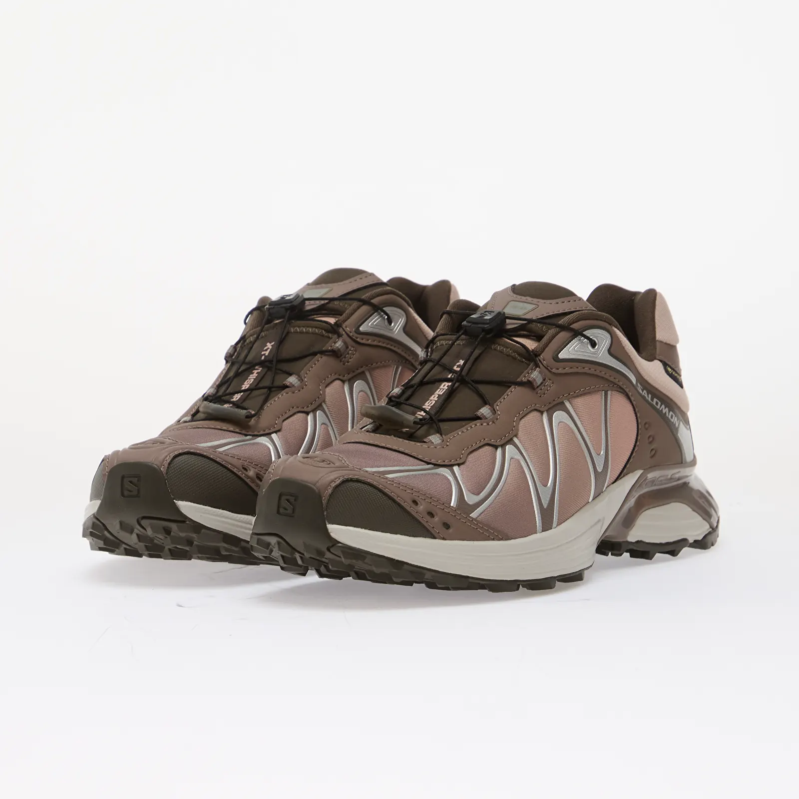 Herren Sneaker und Schuhe Salomon XT-Whisper GTX Iron/ Shadow/ Blkolv