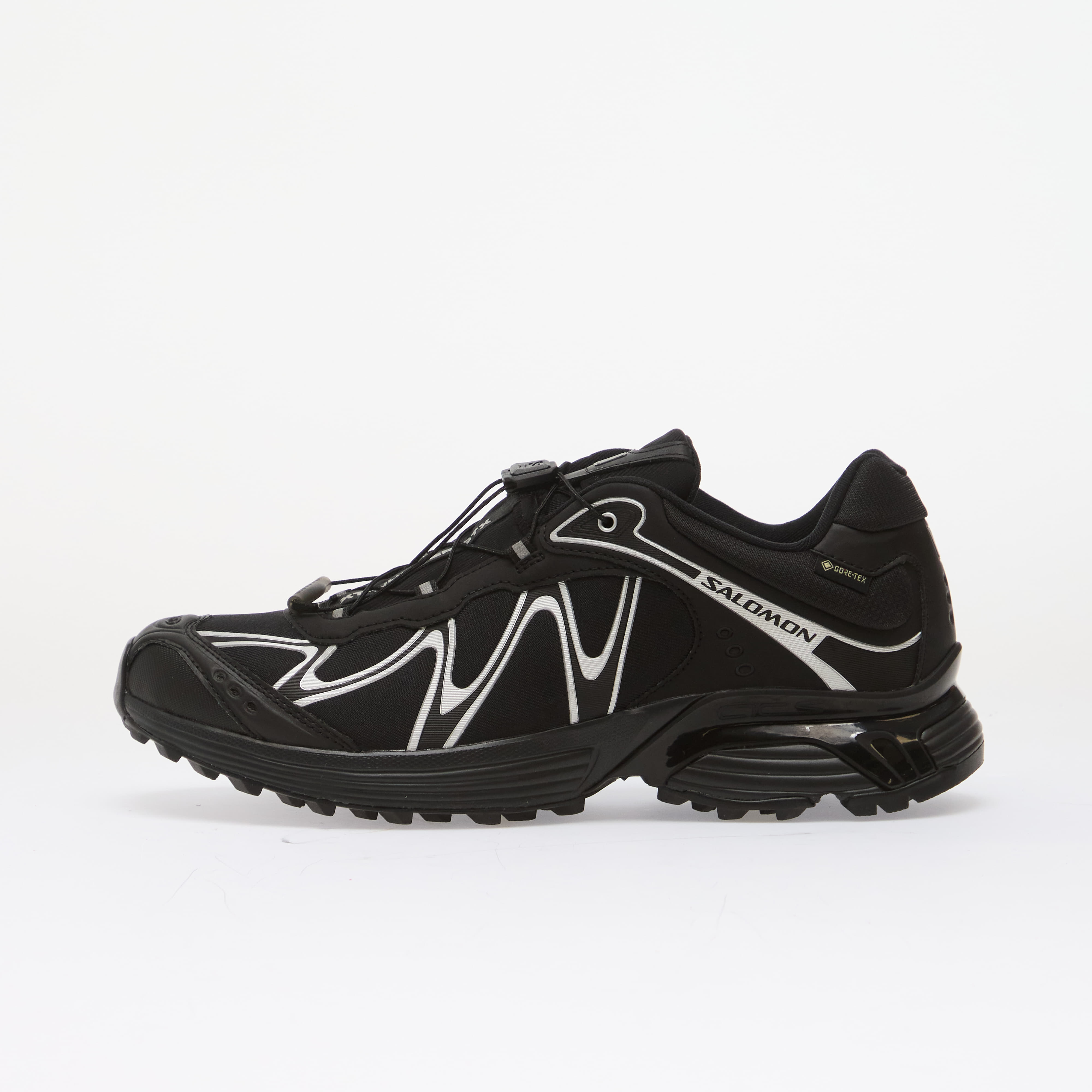 Salomon XT-Whisper GTX Black/ Black/ Ftw Silver EUR 37 1/3