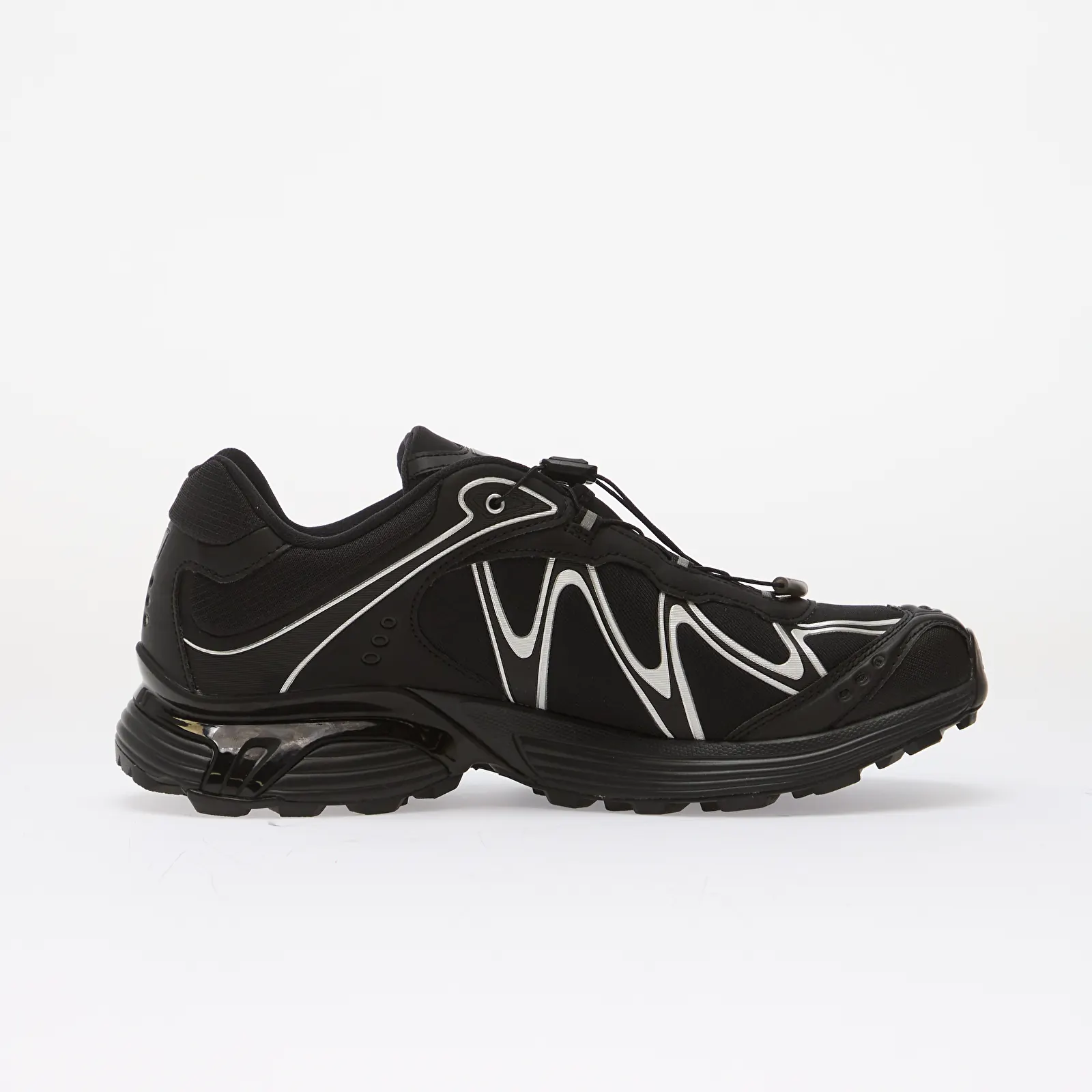 Pánske tenisky a topánky Salomon XT-Whisper GTX Black/ Black/ Ftw Silver