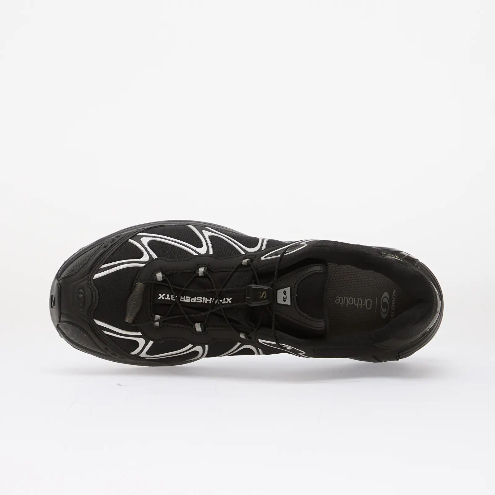 Pánske tenisky a topánky Salomon XT-Whisper GTX Black/ Black/ Ftw Silver