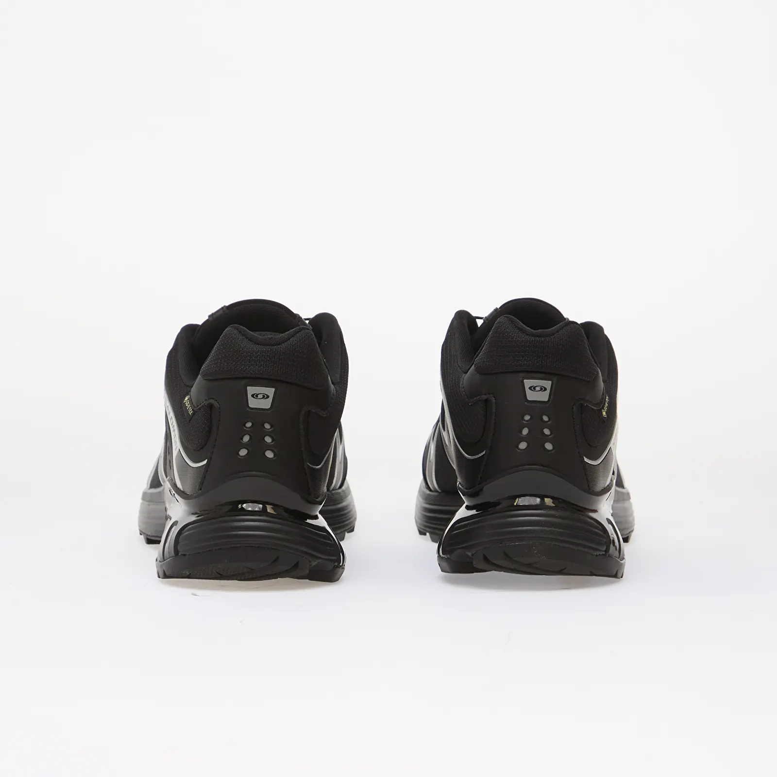 Pánske tenisky a topánky Salomon XT-Whisper GTX Black/ Black/ Ftw Silver