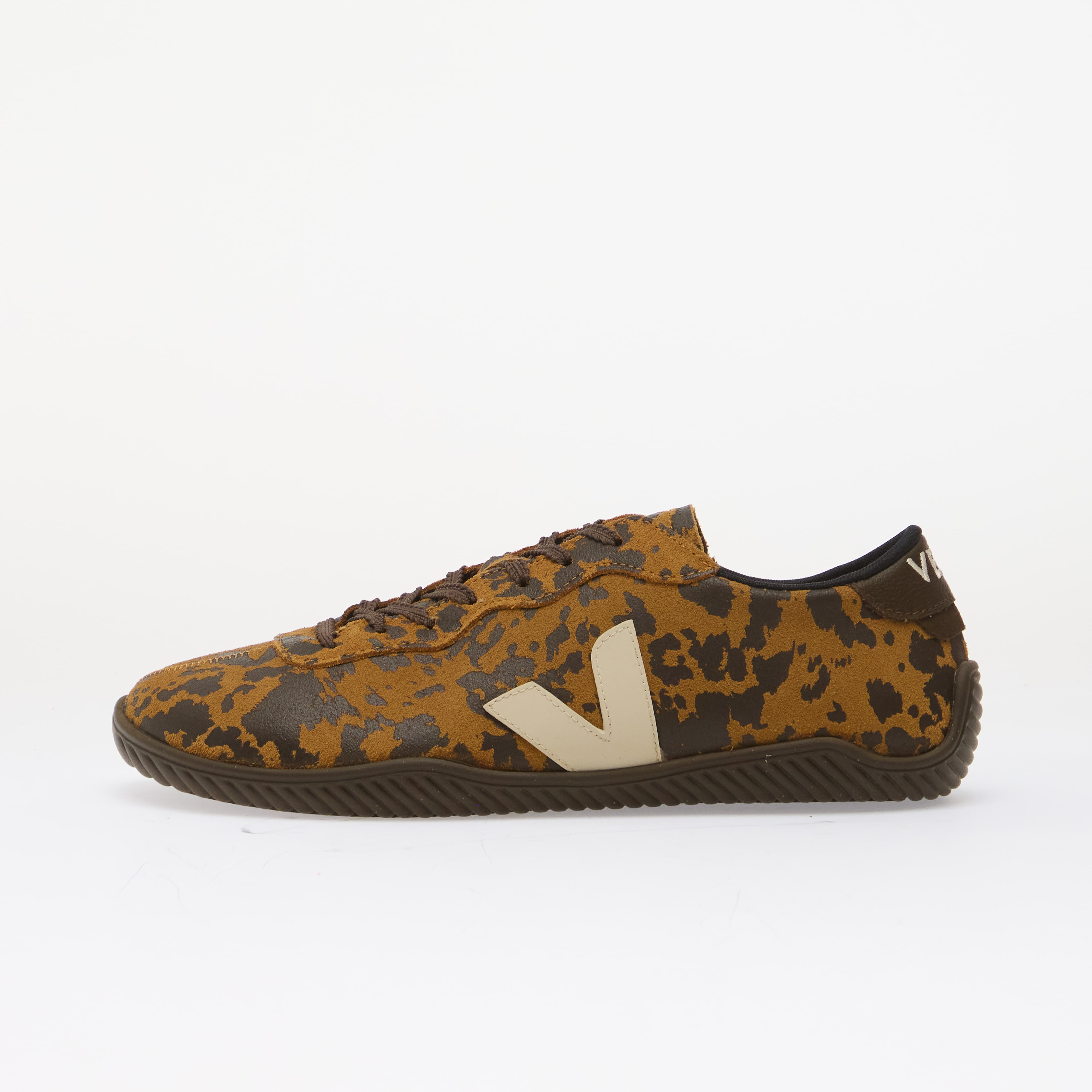Sneakers Veja Jitsu Suede Camel-Wild-Country UK 8