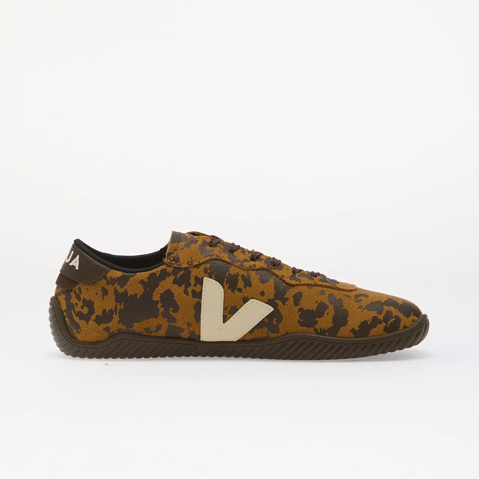 Ženski čevlji Veja Jitsu Suede Camel-Wild-Country