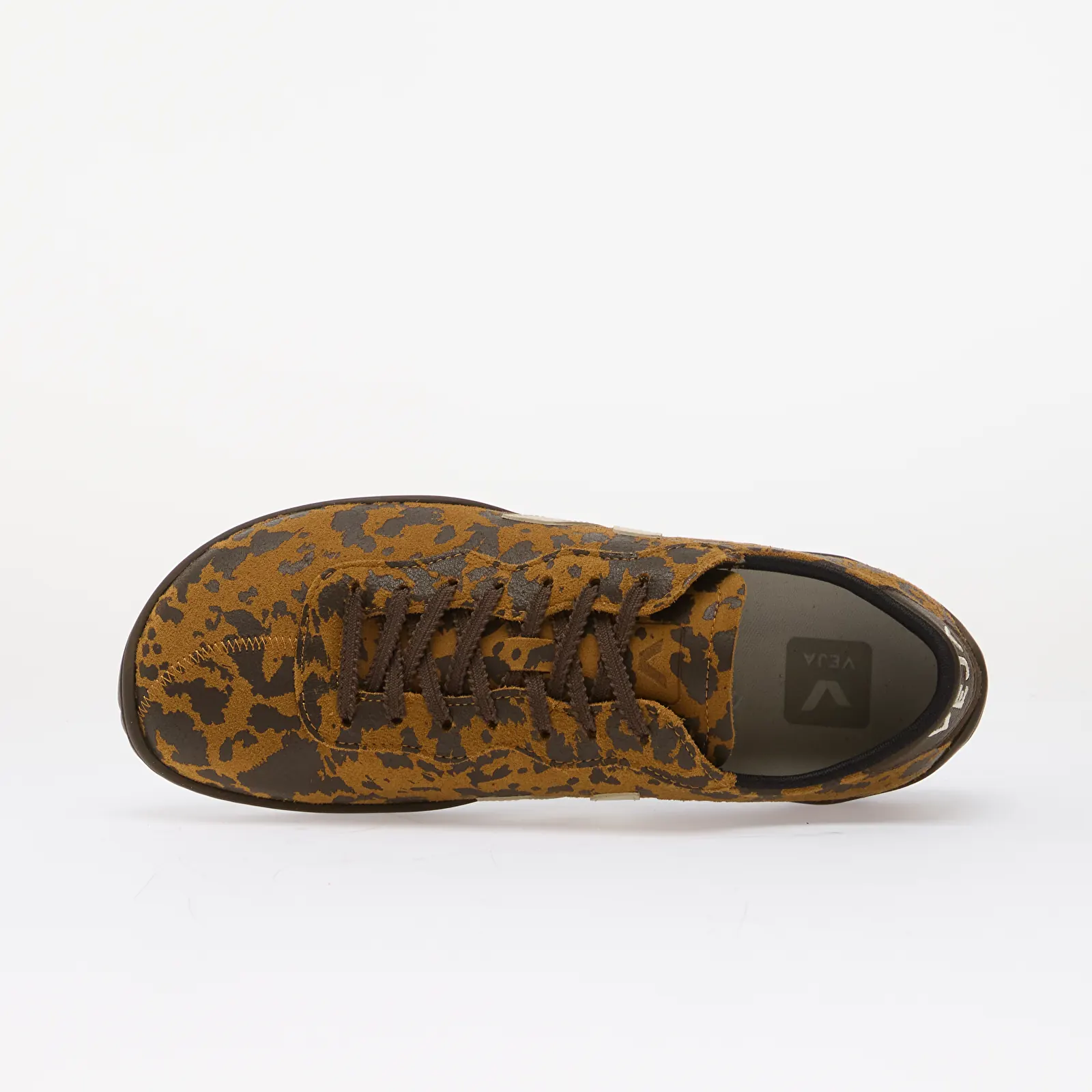 Ženski čevlji Veja Jitsu Suede Camel-Wild-Country