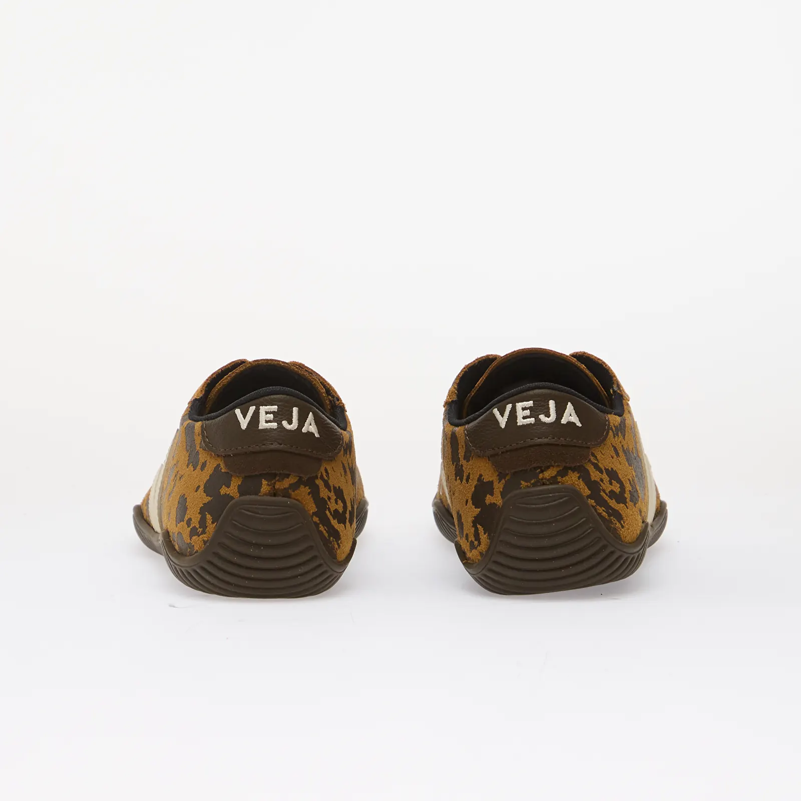 Ženski čevlji Veja Jitsu Suede Camel-Wild-Country
