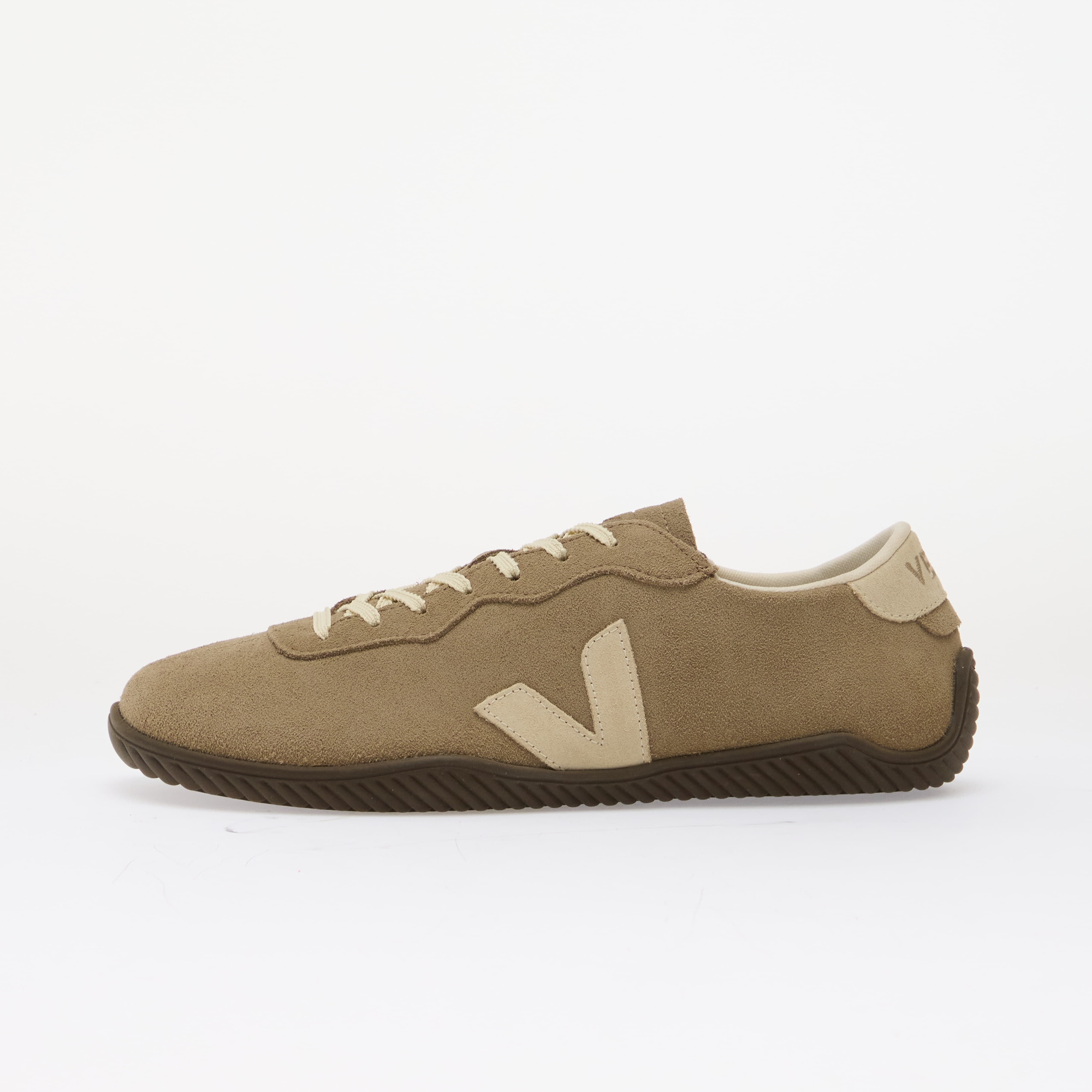 Sneakers Veja Jitsu Suede Taupe/ Pierre UK 10