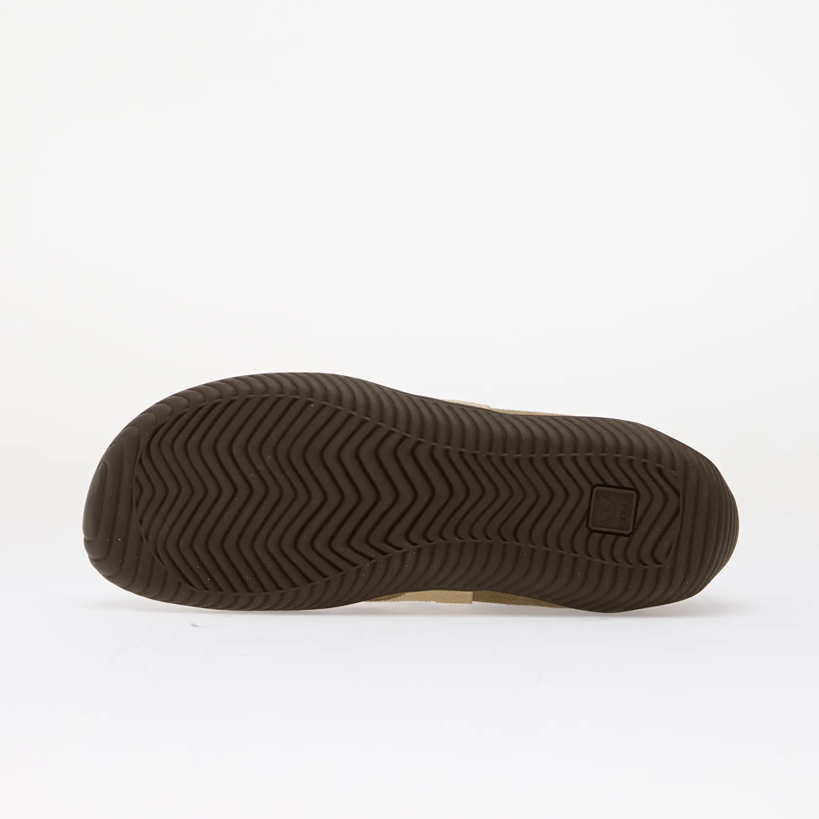 Chaussures et baskets homme Veja Jitsu Suede Taupe/ Pierre
