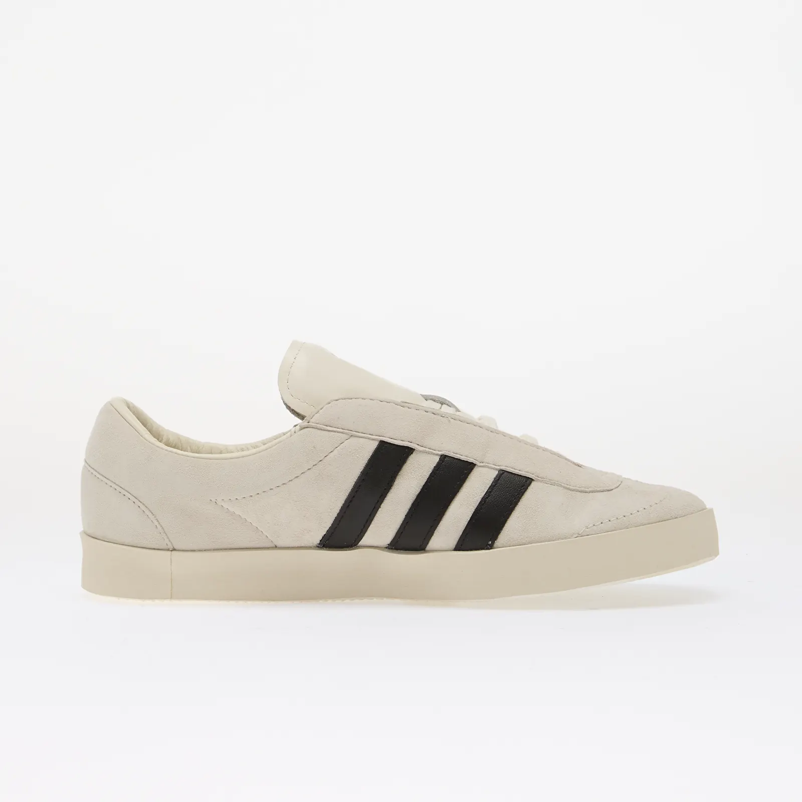 Herenschoenen Y-3 Gazelle Off White/ Off White/ Black