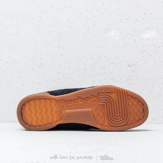 Reebok workout plus mu black gum 2025