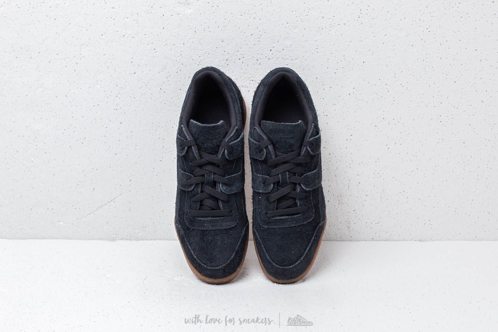 Men's shoes Reebok Workout Plus MU Black/ Gum