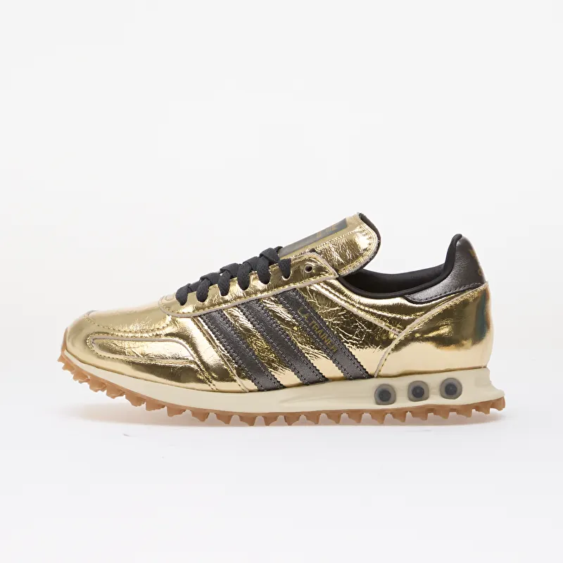 adidas La Trainer OG Gold Met./ Iron Met./ Off White