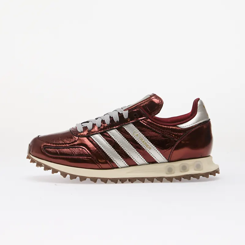 adidas La Trainer OG Shadow Red/ Silver Met./ Gold Met.