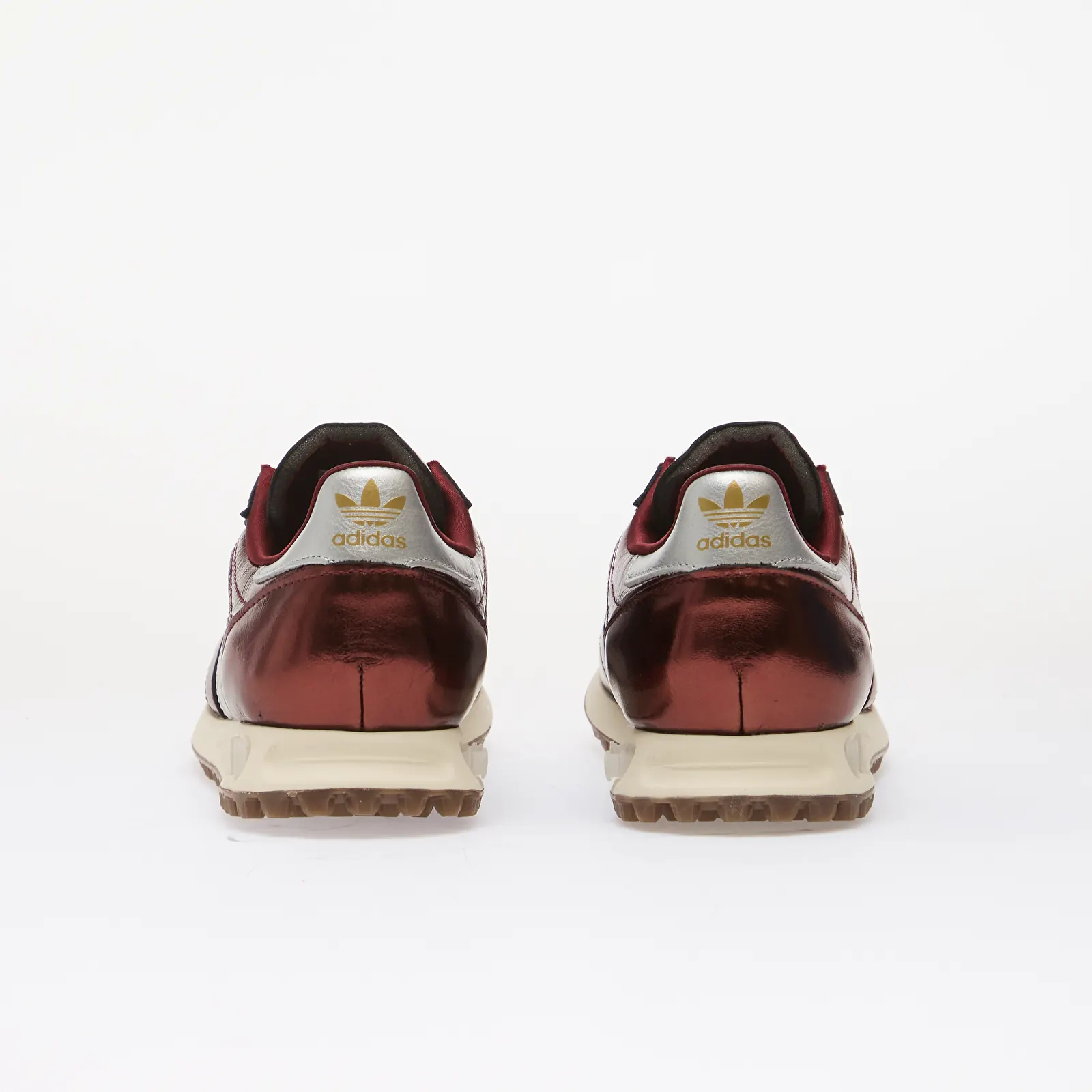 Women's shoes adidas La Trainer OG Shadow Red/ Silver Met./ Gold Met.