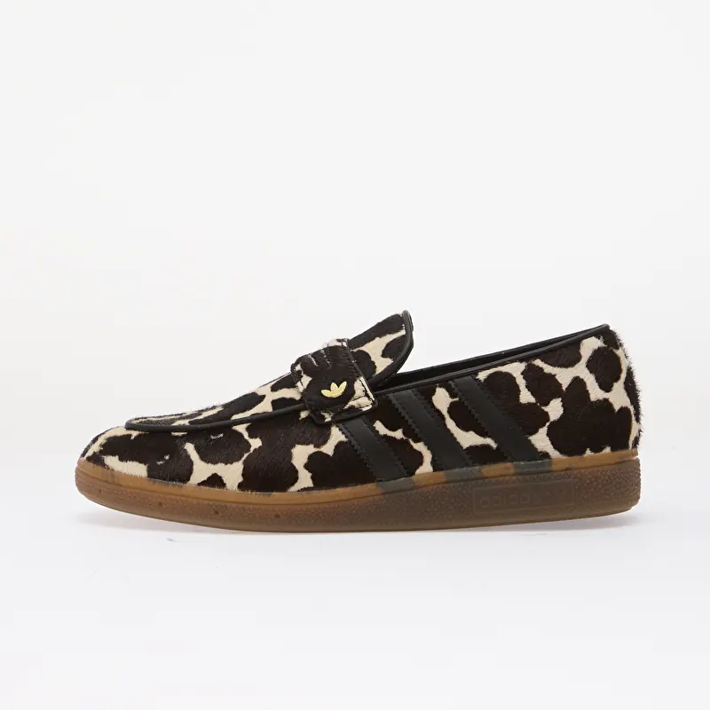 adidas Handball Spezial Loafer Core Black/ Gold Met.