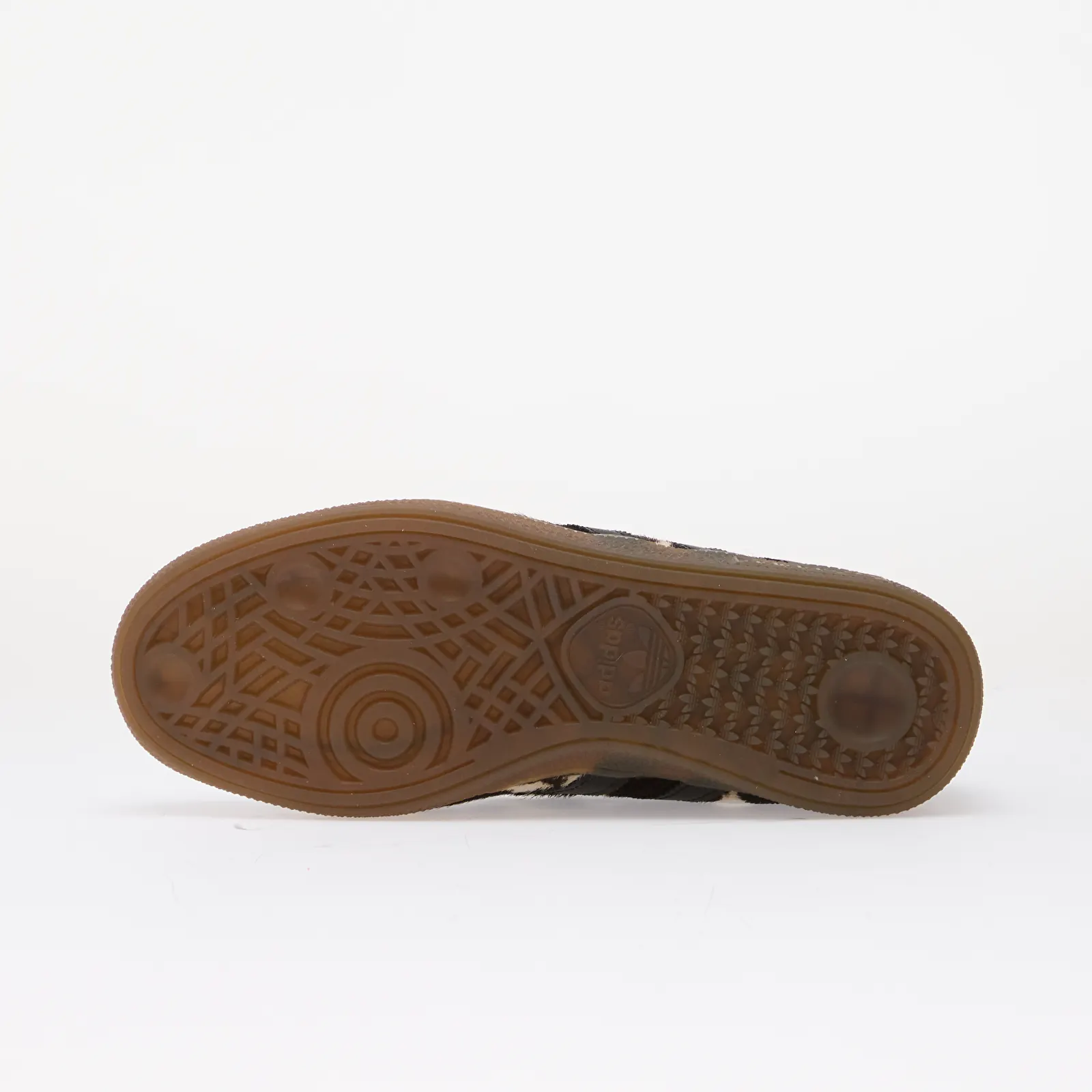 Kingad adidas Handball Spezial Loafer Core Black/ Gold Met.